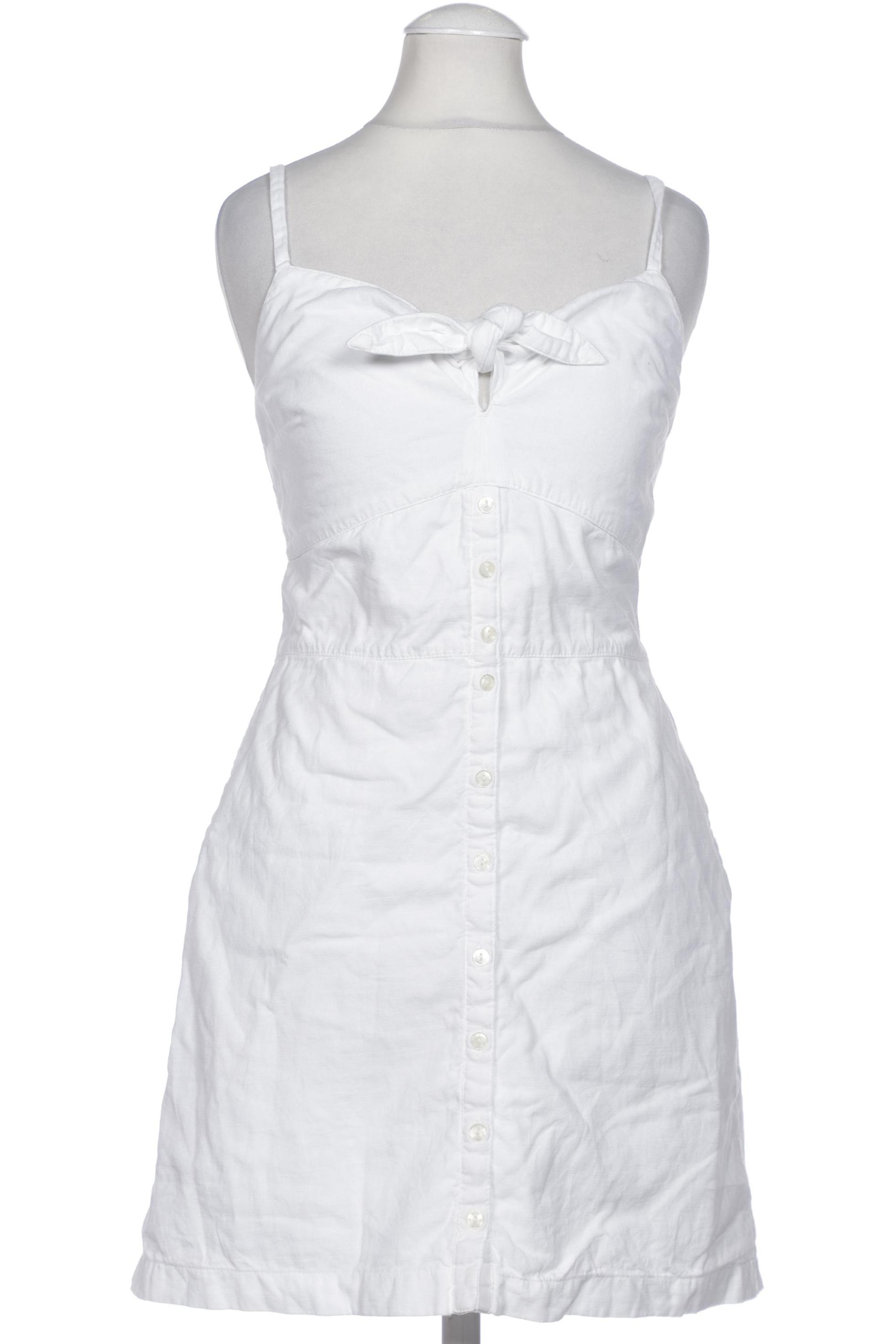 

Abercrombie & Fitch Damen Kleid, weiß, Gr. 34