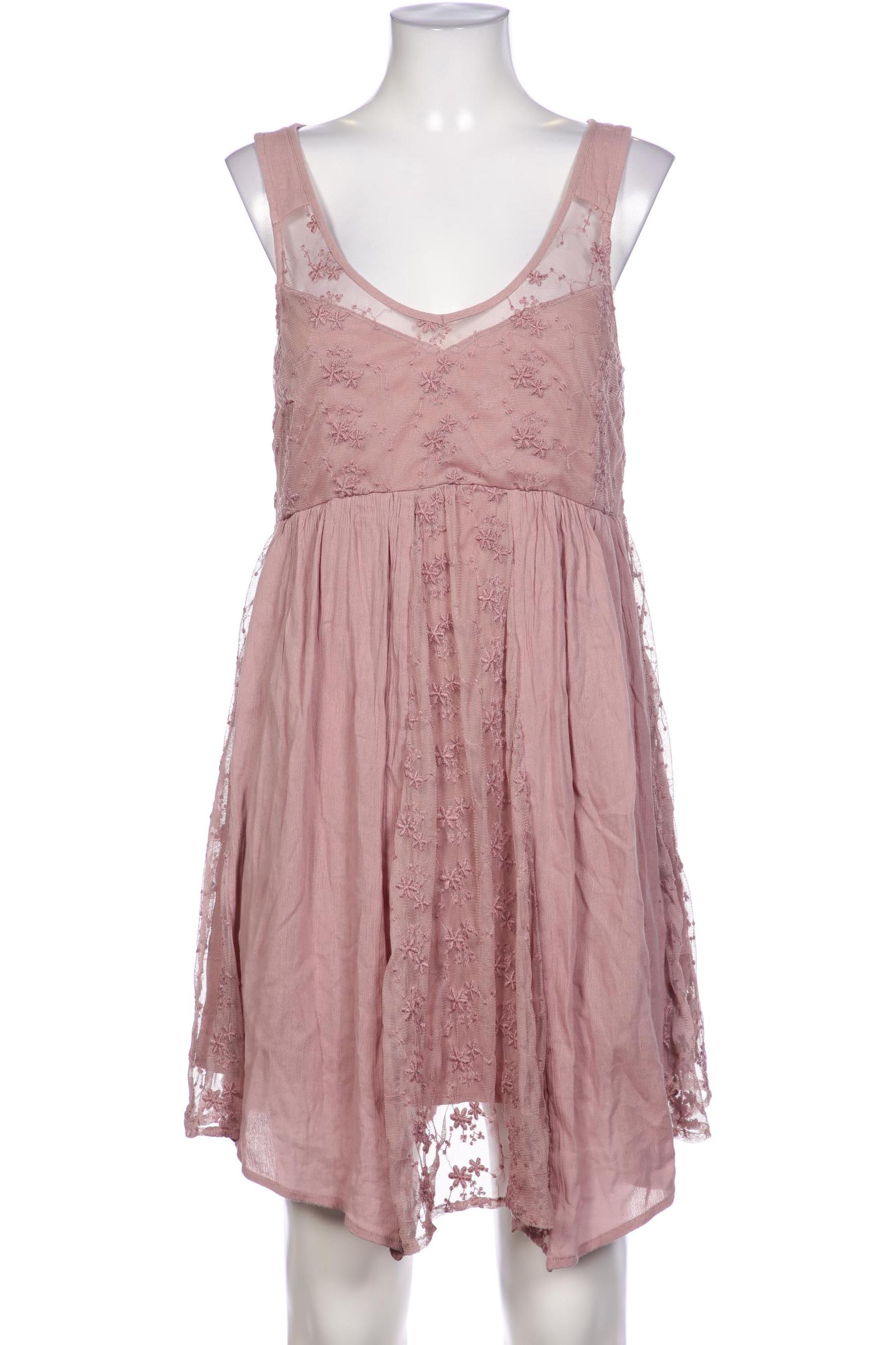 

Abercrombie & Fitch Damen Kleid, pink, Gr. 38