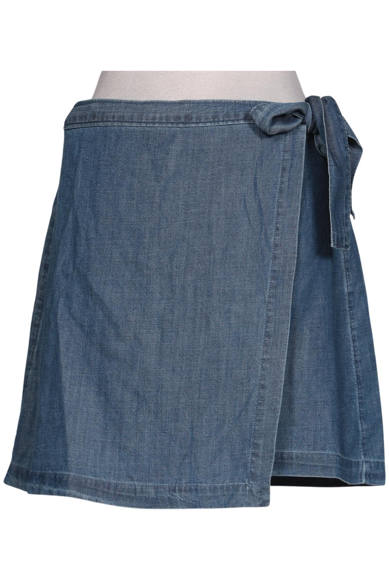 

Abercrombie & Fitch Damen Rock, blau, Gr. 36