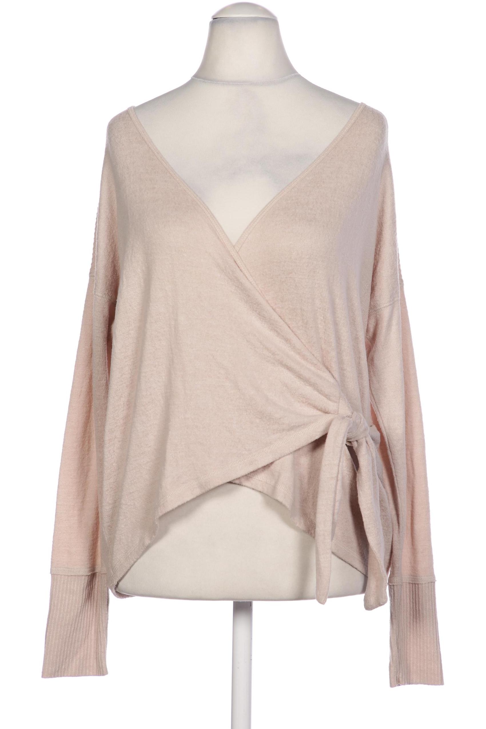 

Abercrombie & Fitch Damen Pullover, beige, Gr. 38