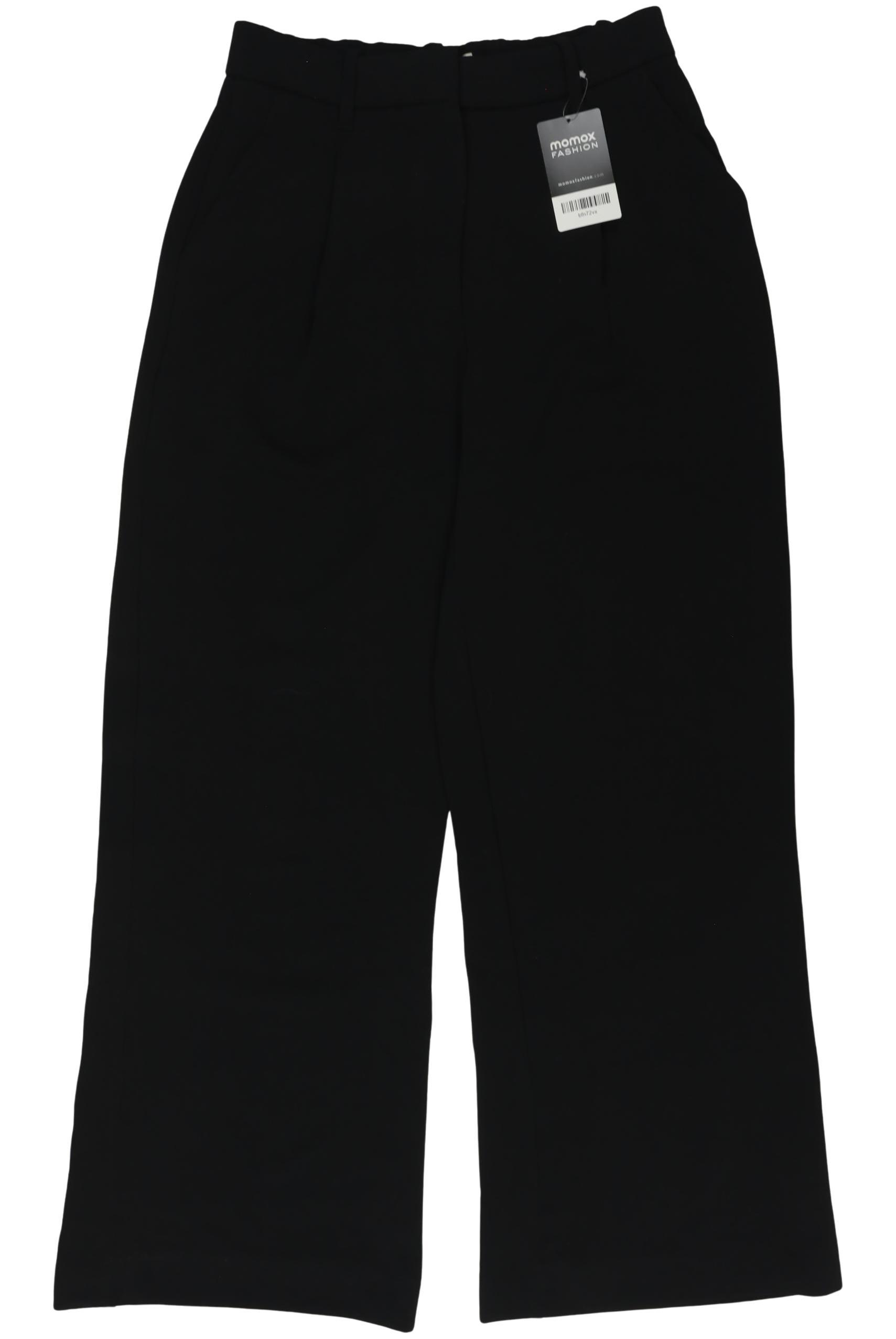 

Abercrombie & Fitch Damen Stoffhose, schwarz, Gr. 26