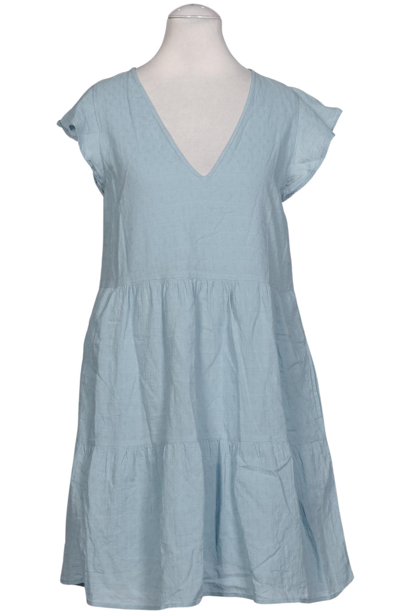 

Abercrombie & Fitch Damen Kleid, hellblau, Gr. 34