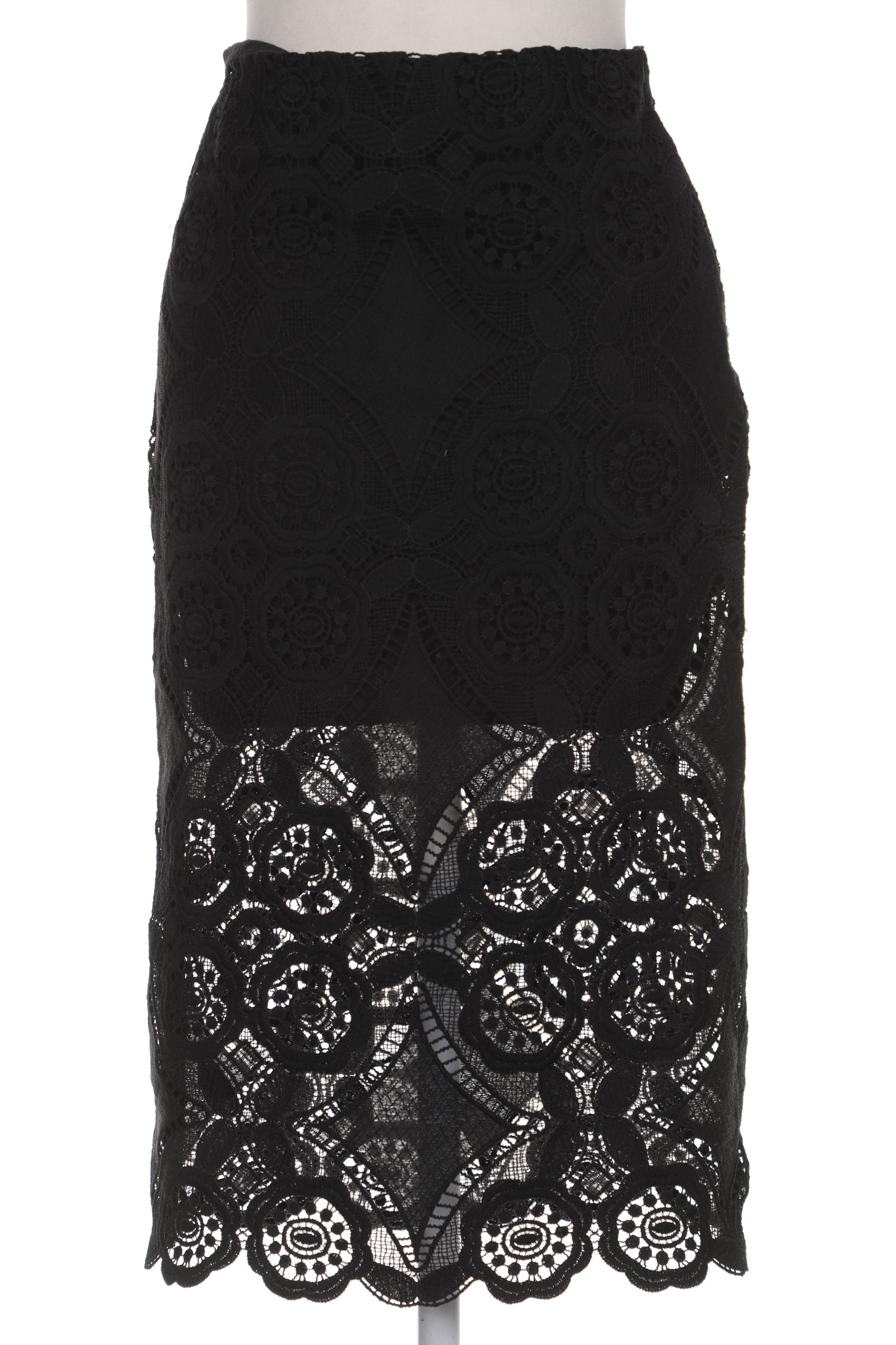 

Abercrombie & Fitch Damen Rock, schwarz