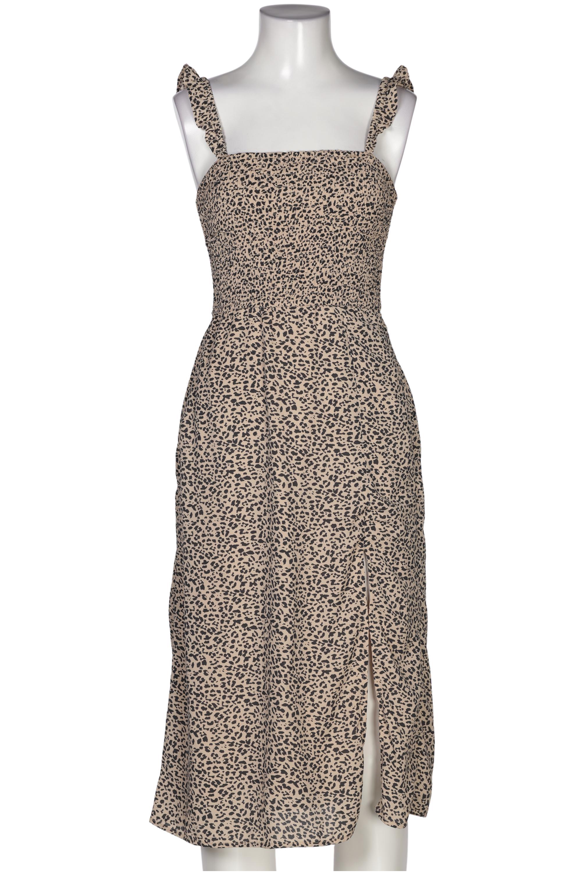

Abercrombie & Fitch Damen Kleid, beige, Gr. 34