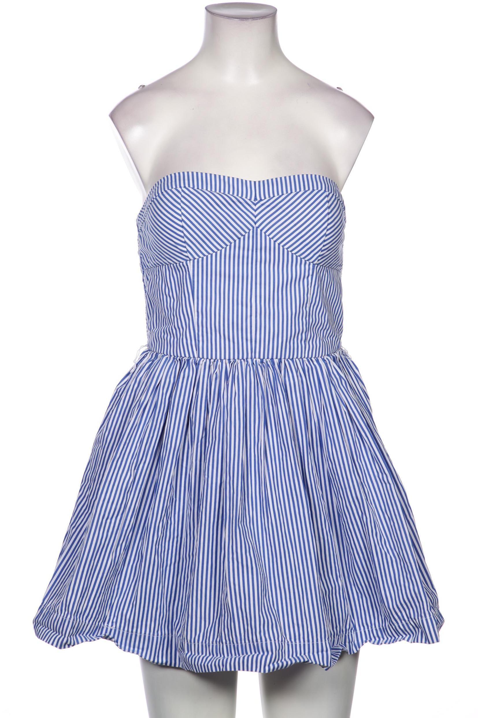 

Abercrombie & Fitch Damen Kleid, blau, Gr. 36