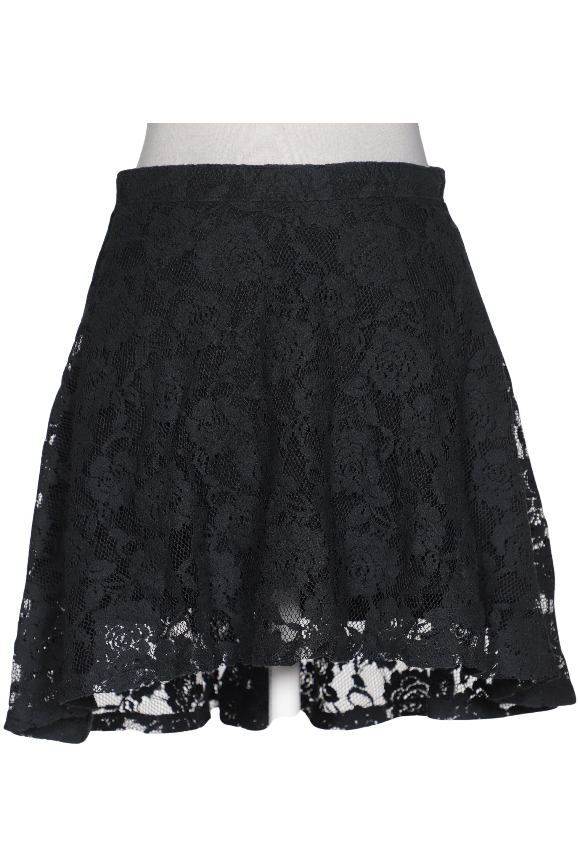 

Abercrombie & Fitch Damen Rock, marineblau, Gr. 42