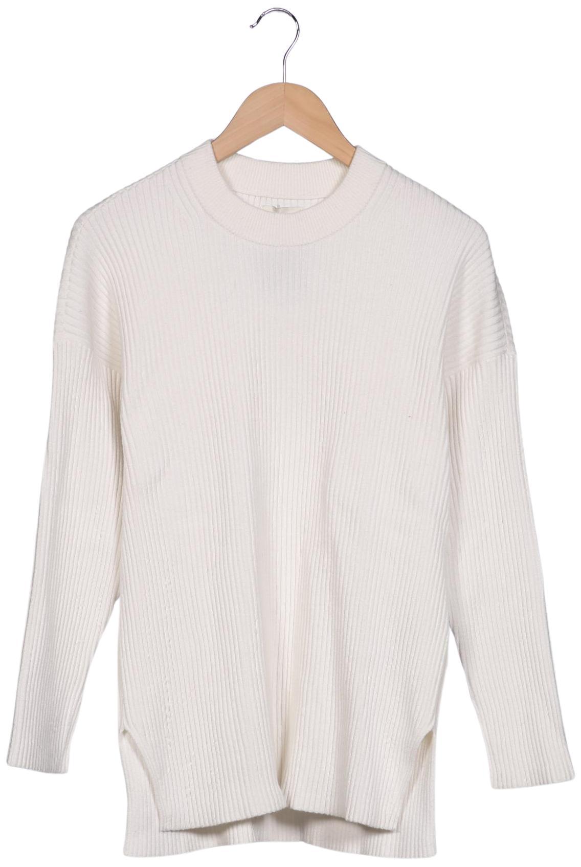 

Abercrombie & Fitch Damen Pullover, cremeweiß, Gr. 36