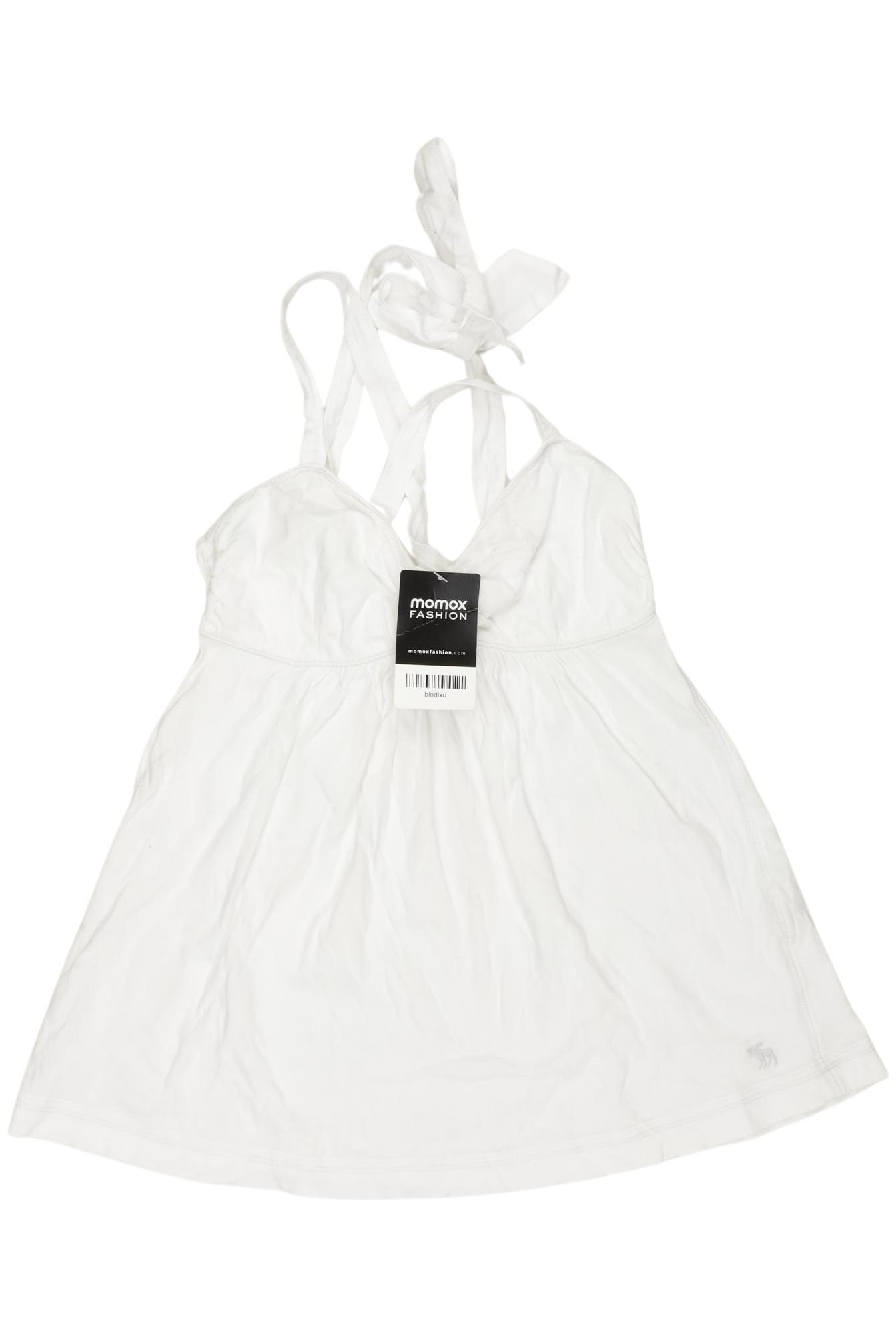 

Abercrombie & Fitch Damen Top, weiß, Gr. 38