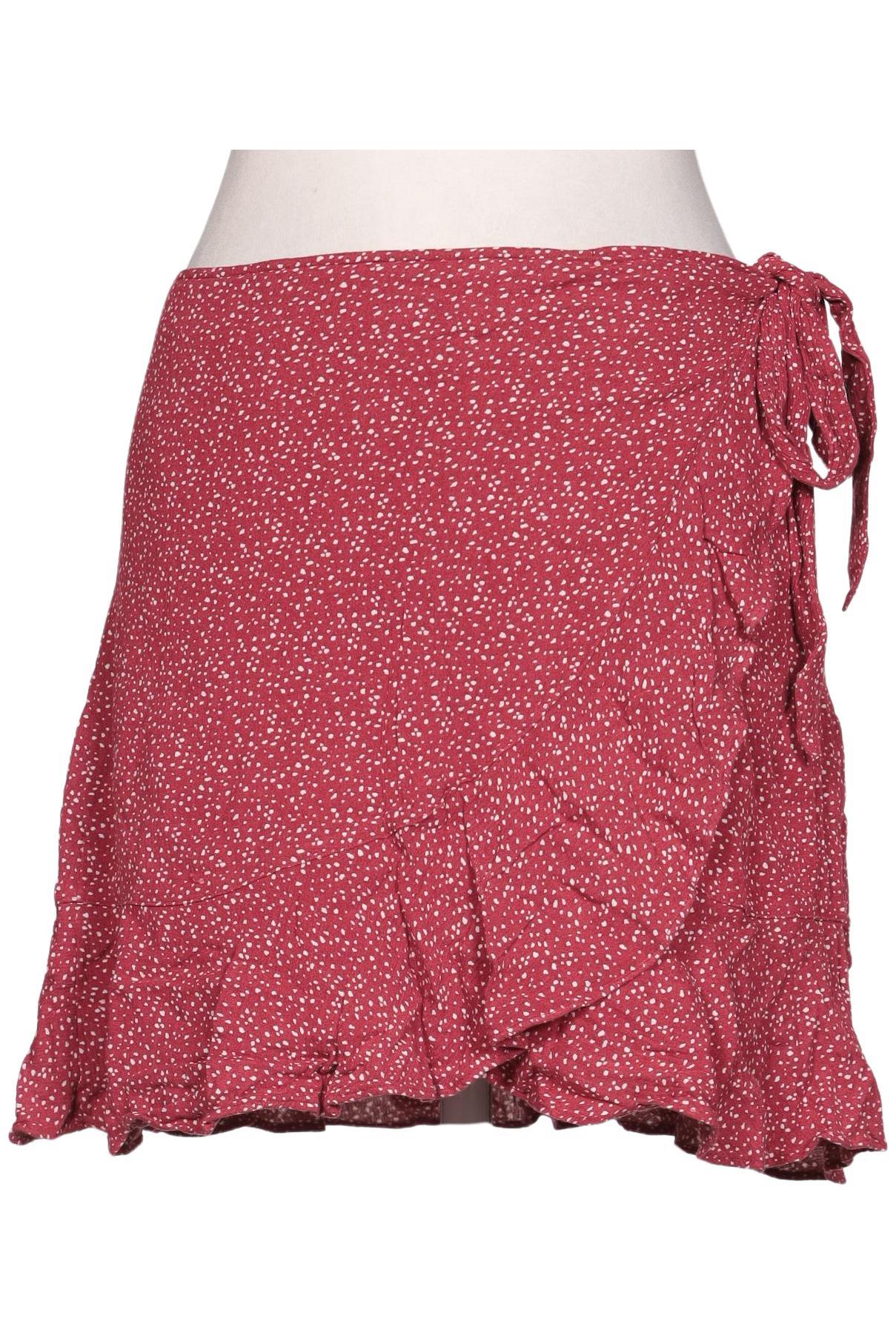 

Abercrombie & Fitch Damen Rock, rot, Gr. 36