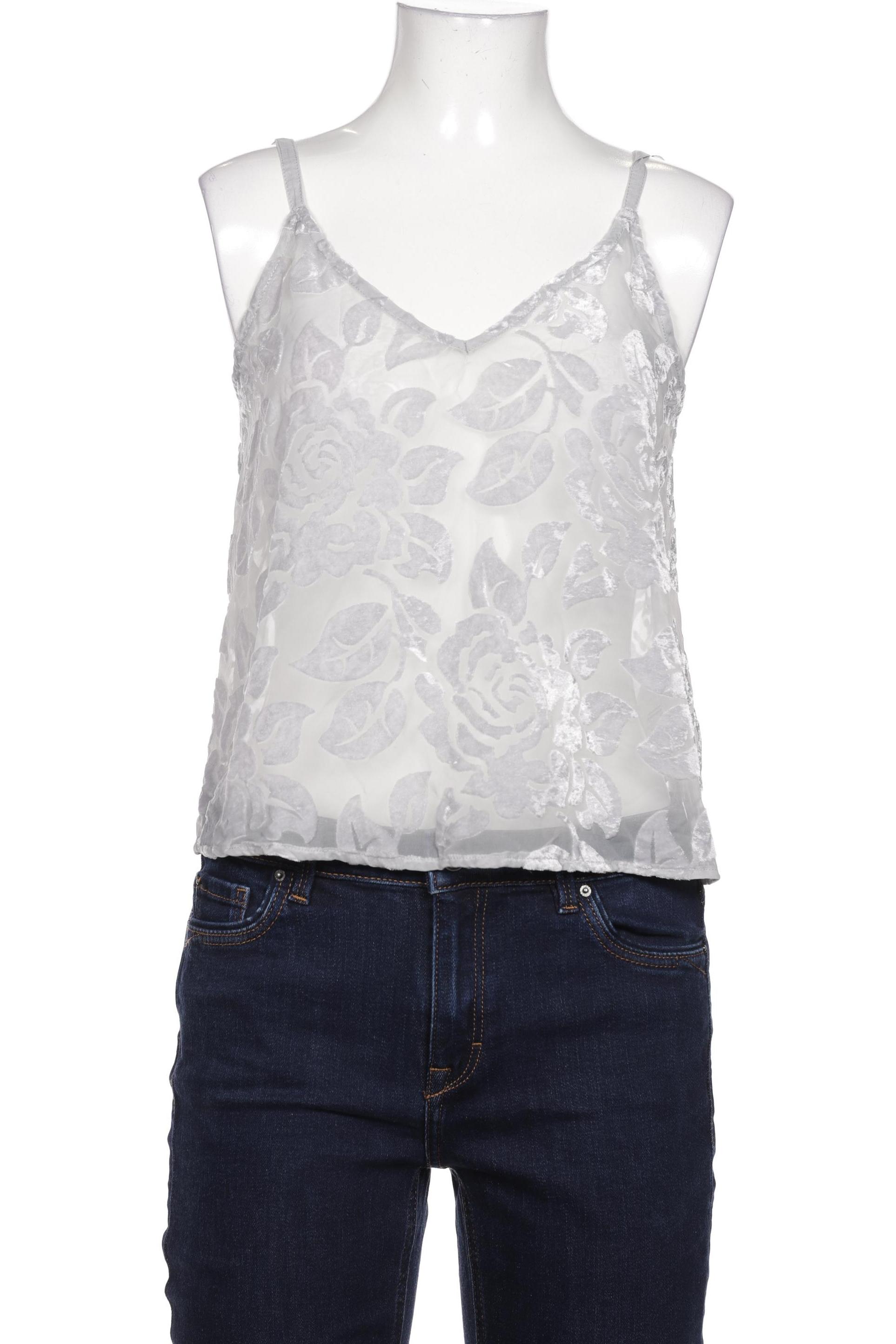 

Abercrombie & Fitch Damen Bluse, grau