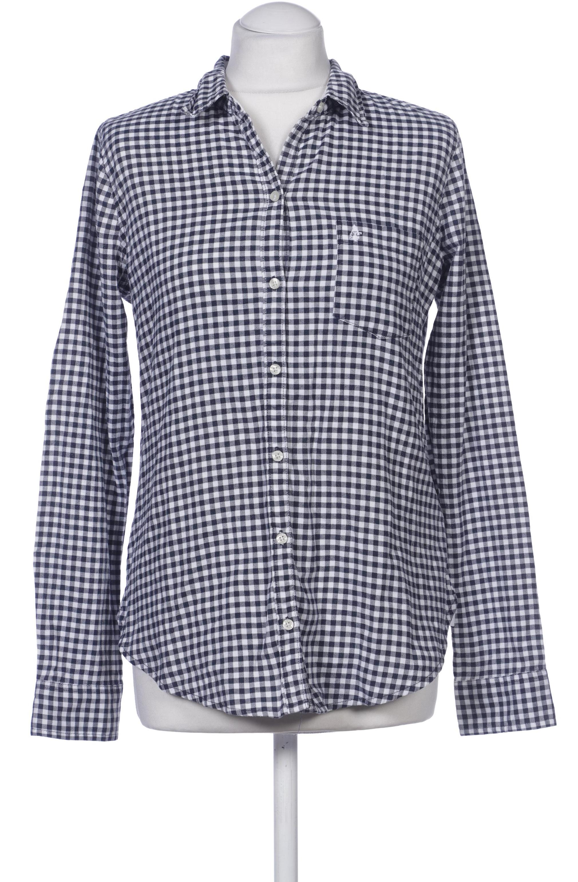 

Abercrombie & Fitch Damen Bluse, marineblau, Gr. 38