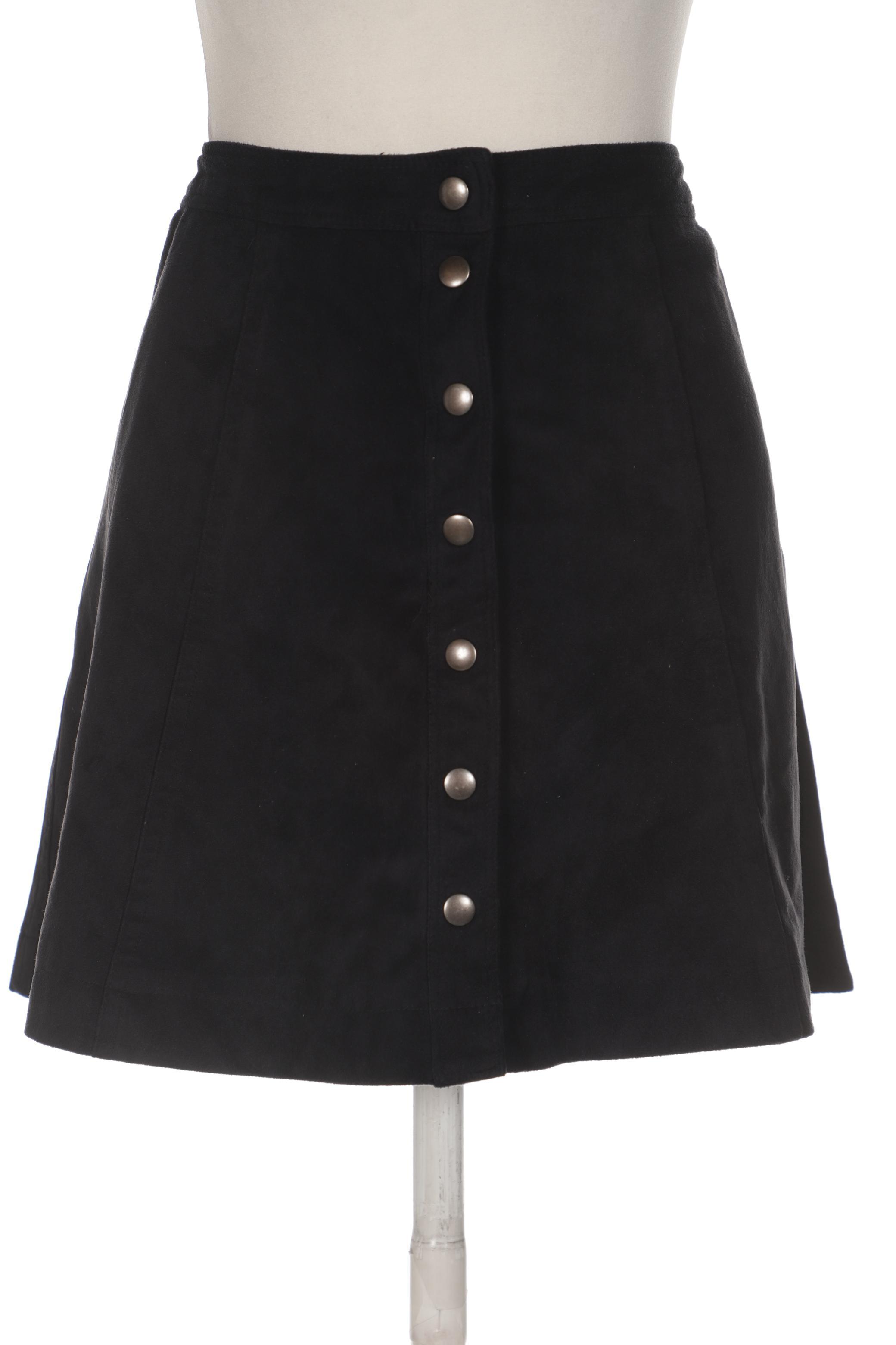 

Abercrombie & Fitch Damen Rock, schwarz