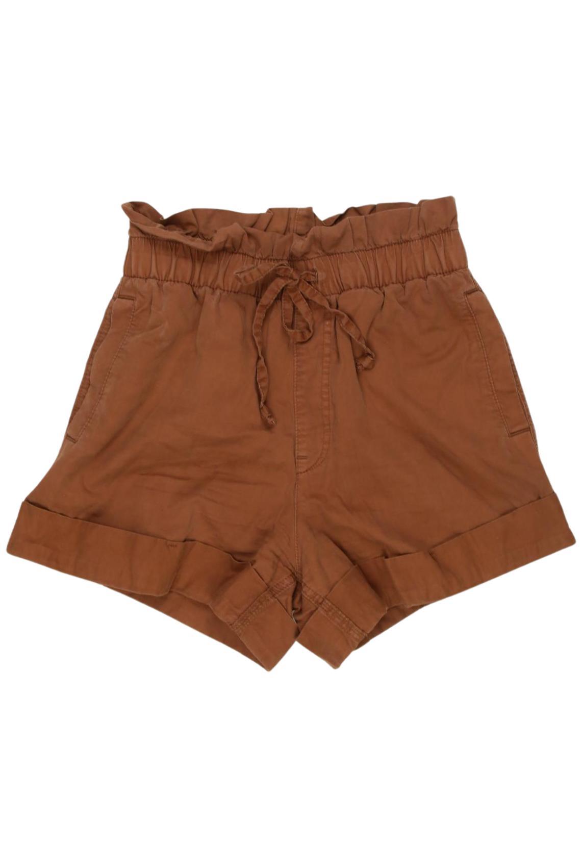 

Abercrombie & Fitch Damen Shorts, braun, Gr. 34