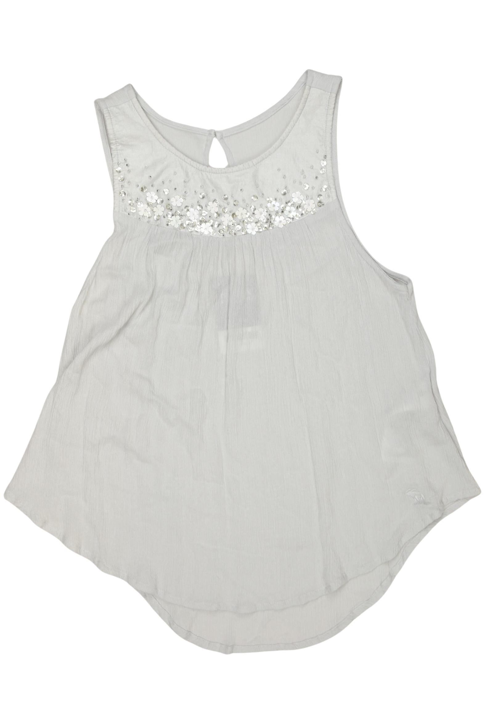 

Abercrombie & Fitch Damen Top, weiß, Gr. 36