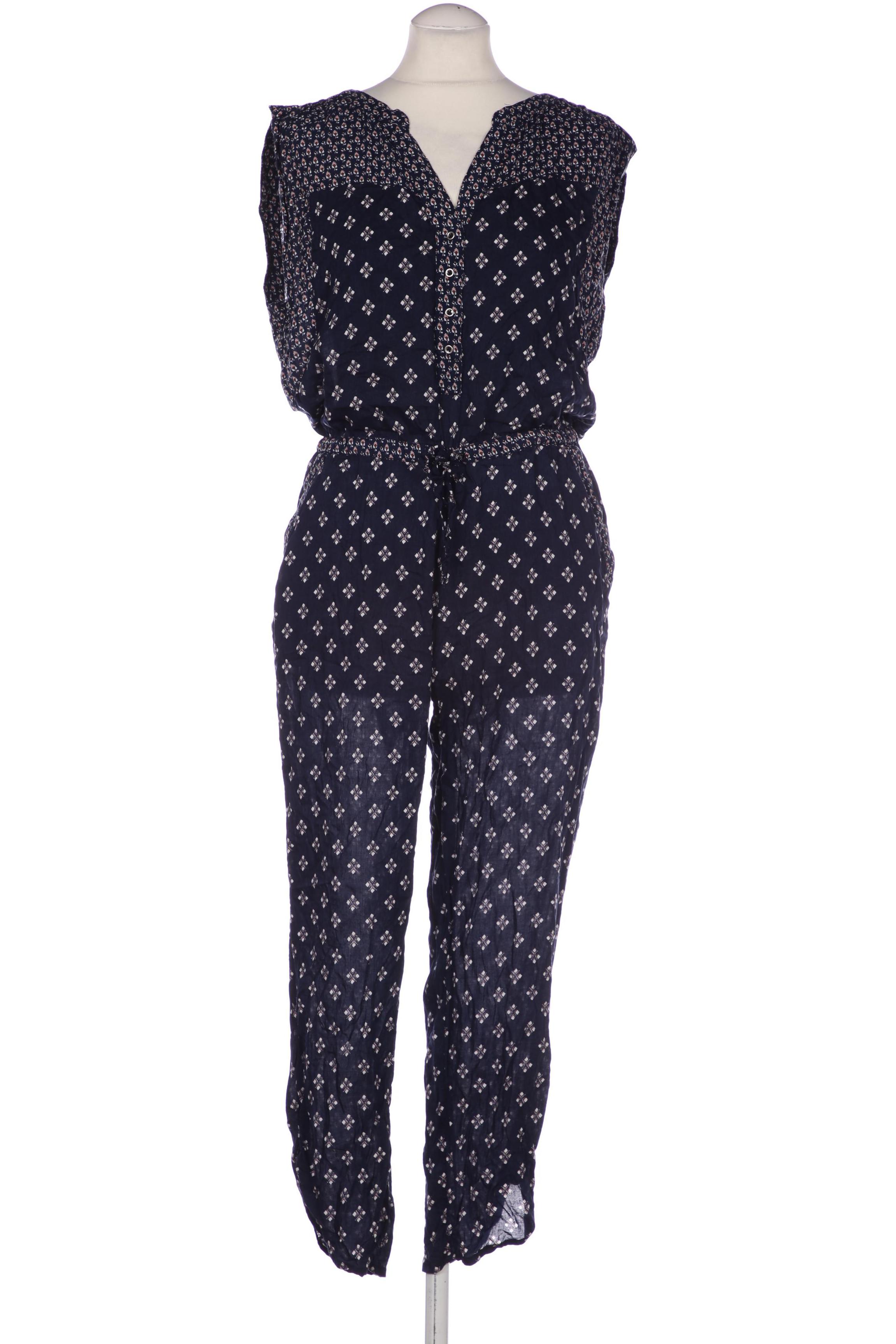 

Abercrombie & Fitch Damen Jumpsuit/Overall, marineblau