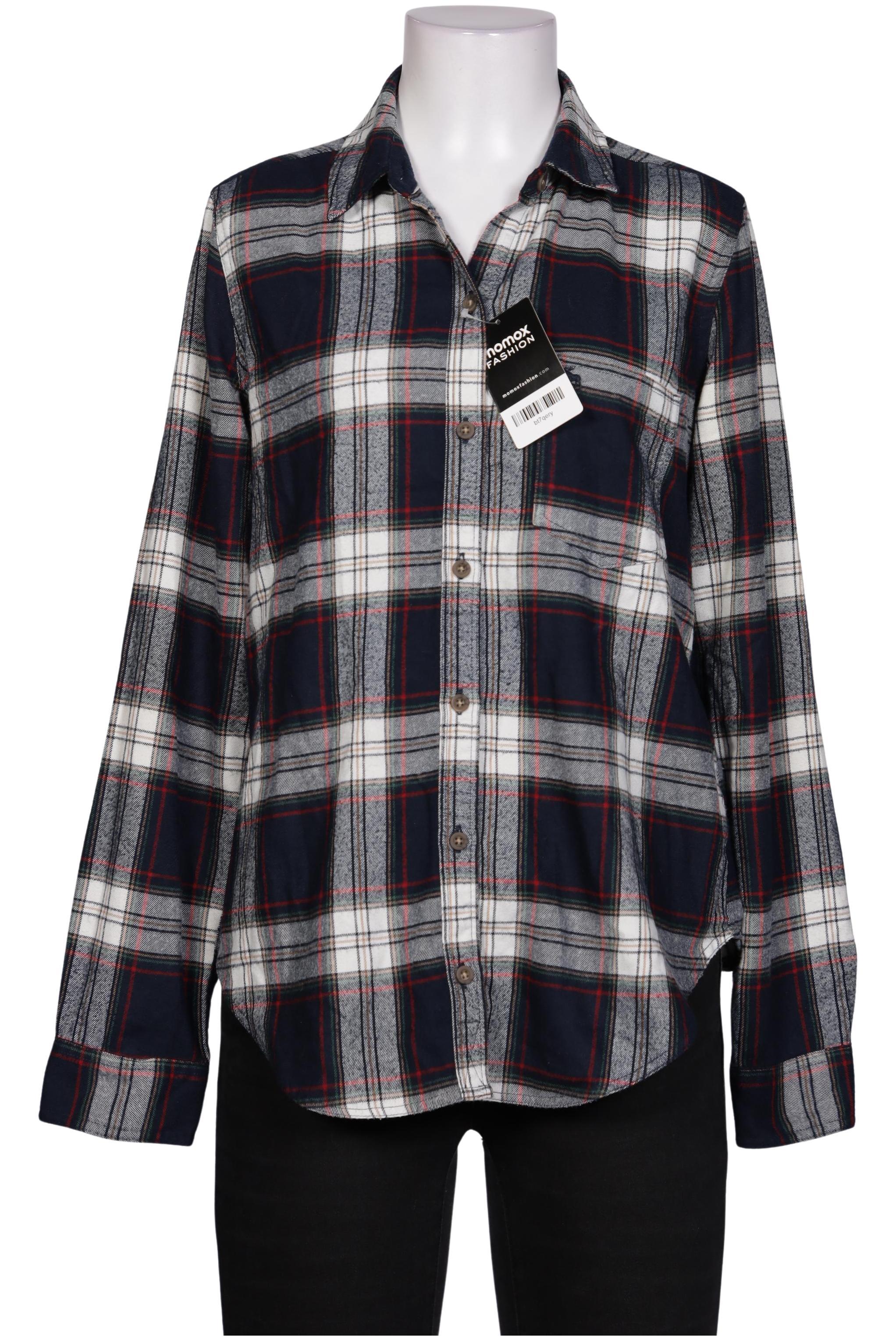 

Abercrombie & Fitch Damen Bluse, mehrfarbig, Gr. 36