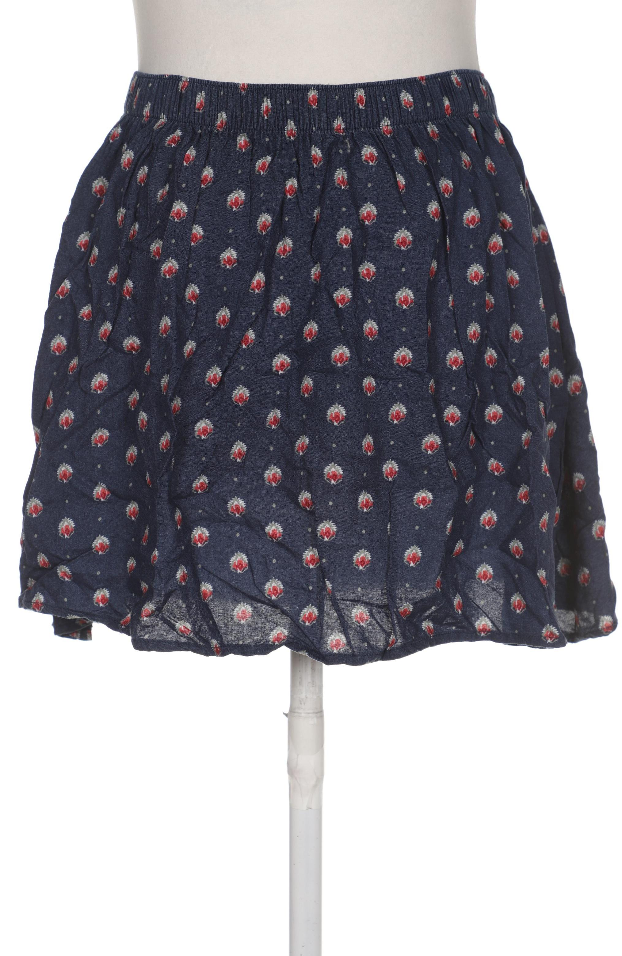 

Abercrombie & Fitch Damen Rock, marineblau