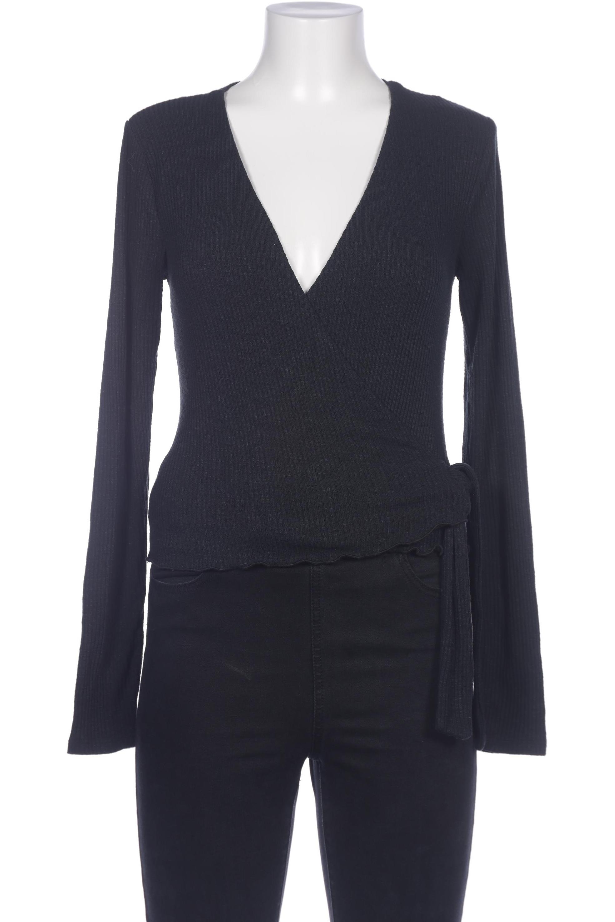 

Abercrombie & Fitch Damen Strickjacke, schwarz, Gr. 38