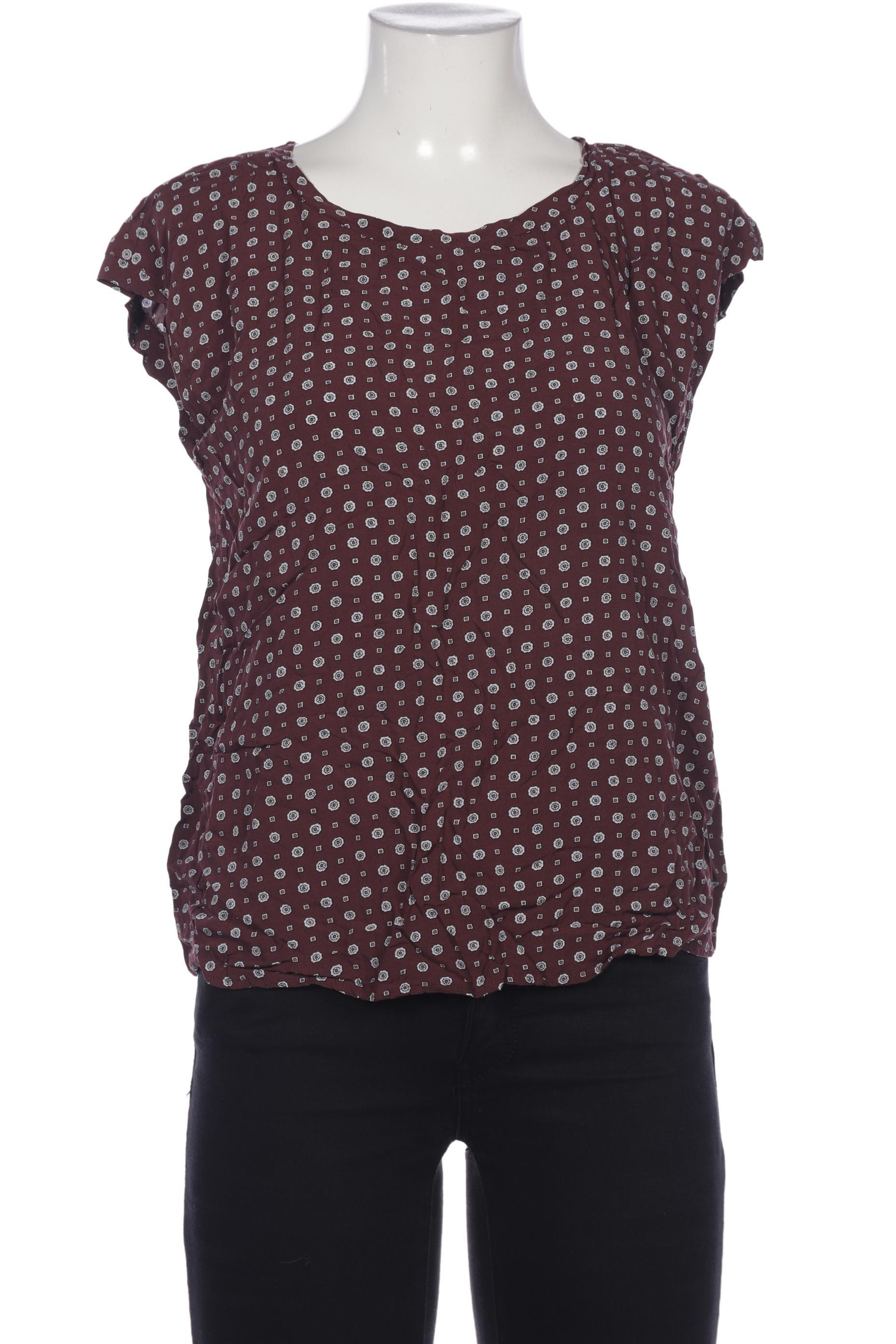 

Abercrombie & Fitch Damen Bluse, bordeaux