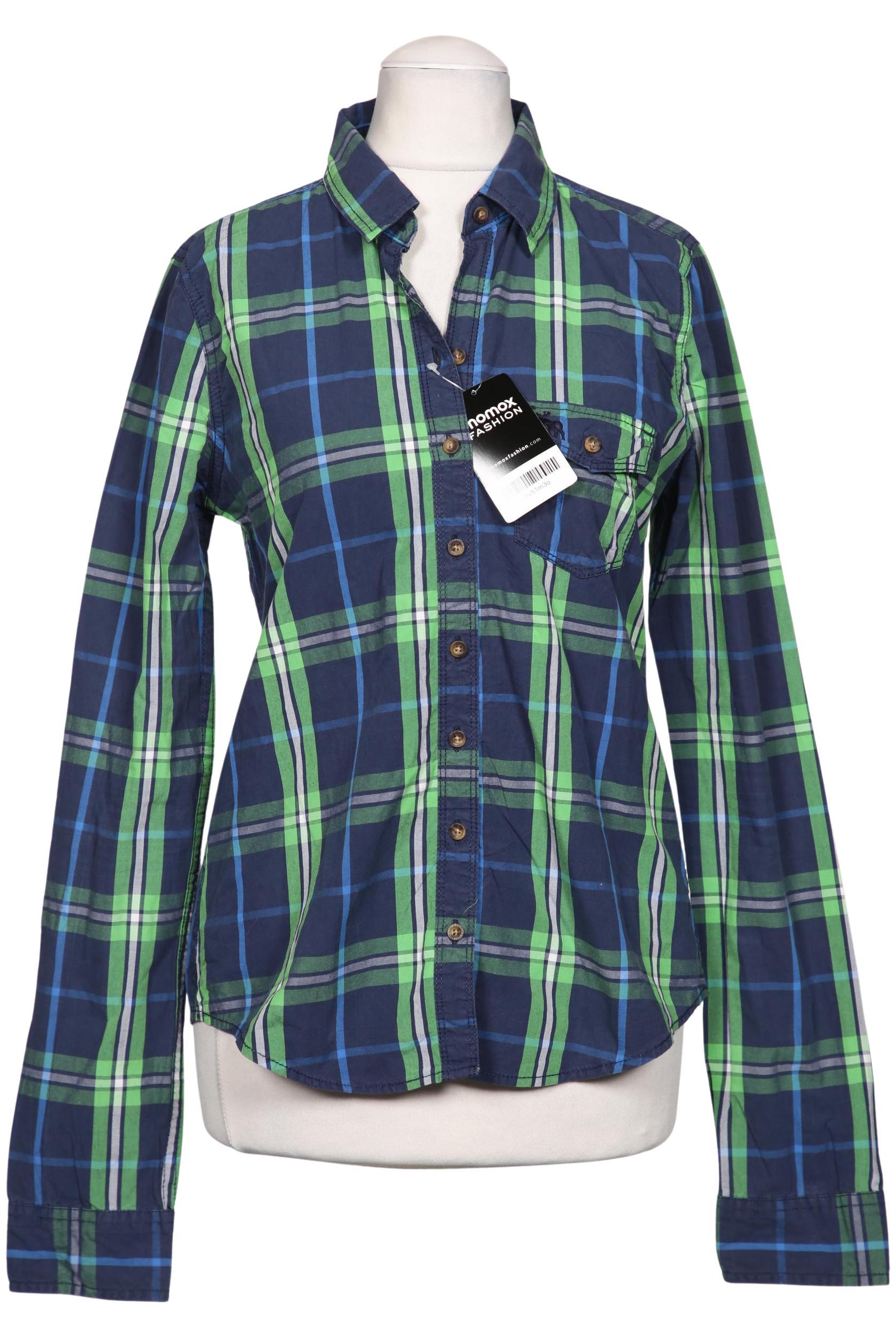 

Abercrombie & Fitch Damen Bluse, mehrfarbig, Gr. 36