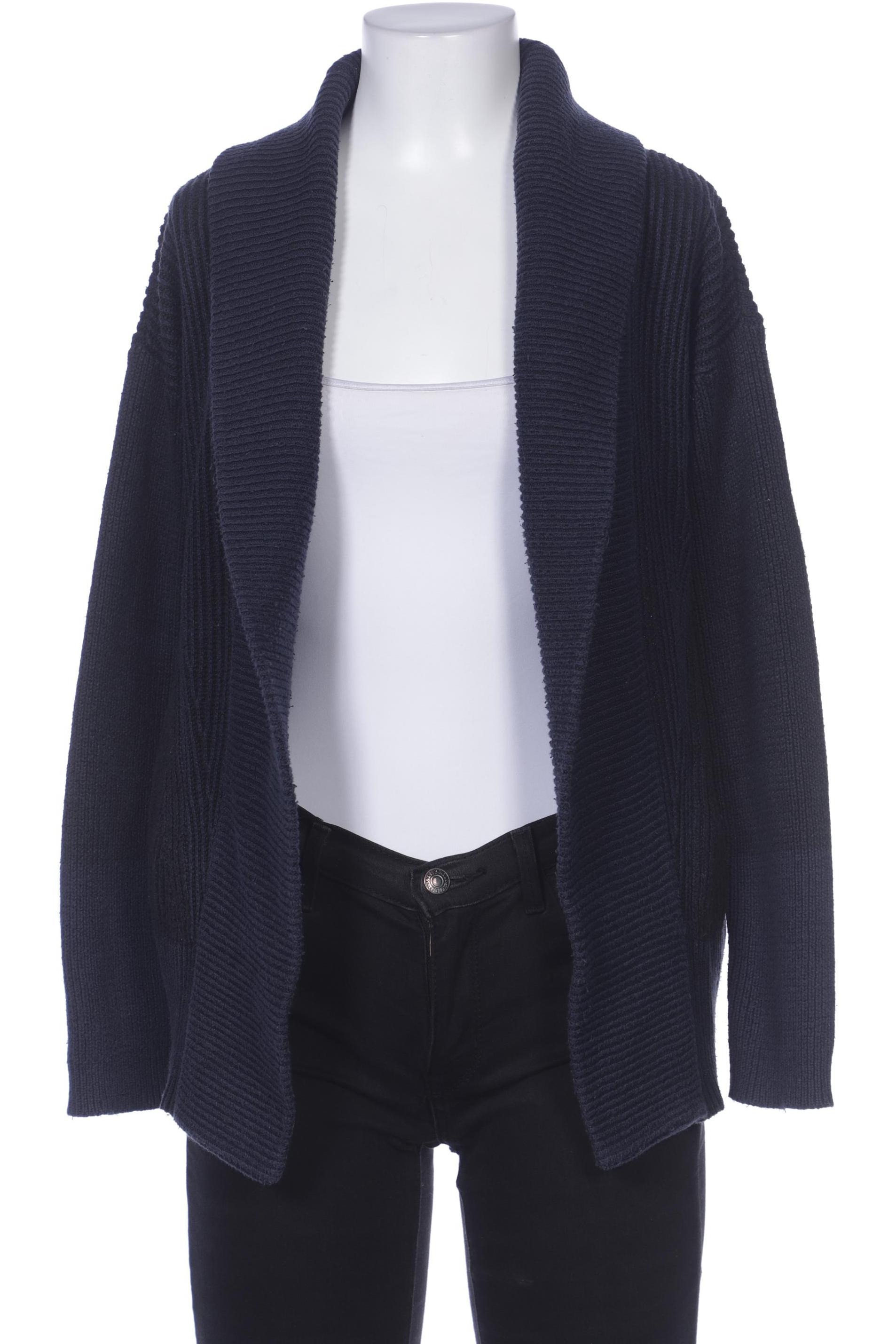 

Abercrombie & Fitch Damen Strickjacke, marineblau, Gr. 34