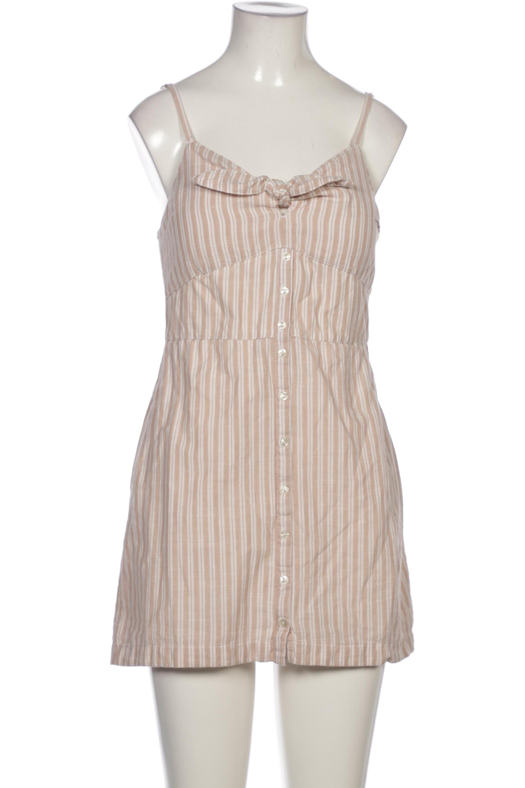 

Abercrombie & Fitch Damen Kleid, beige, Gr. 36