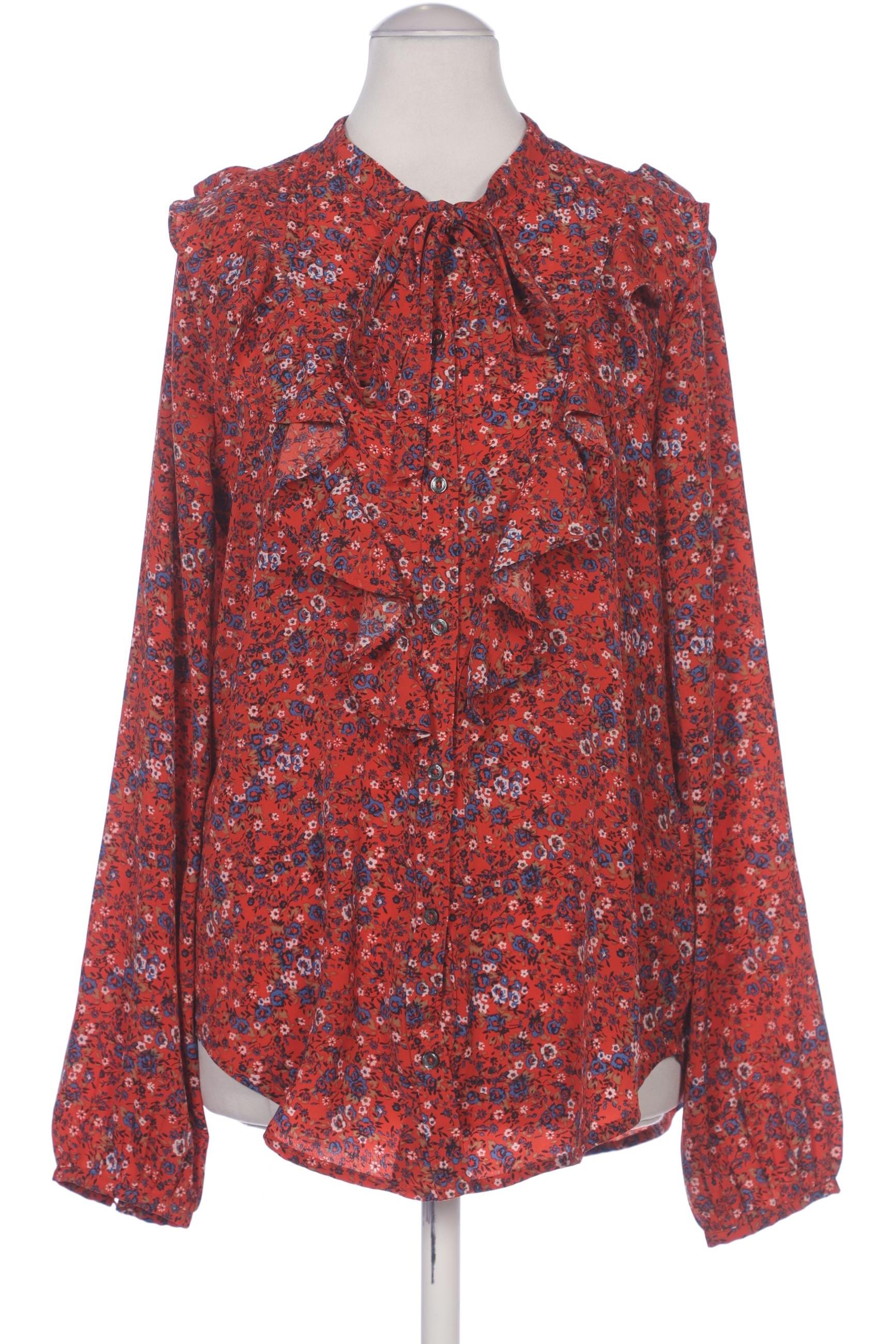 

Abercrombie & Fitch Damen Bluse, rot, Gr. 36