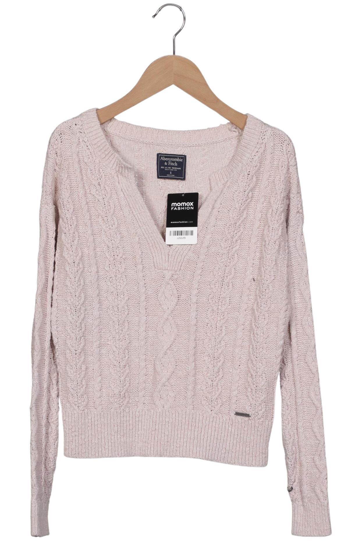 

Abercrombie & Fitch Damen Pullover, pink, Gr. 36