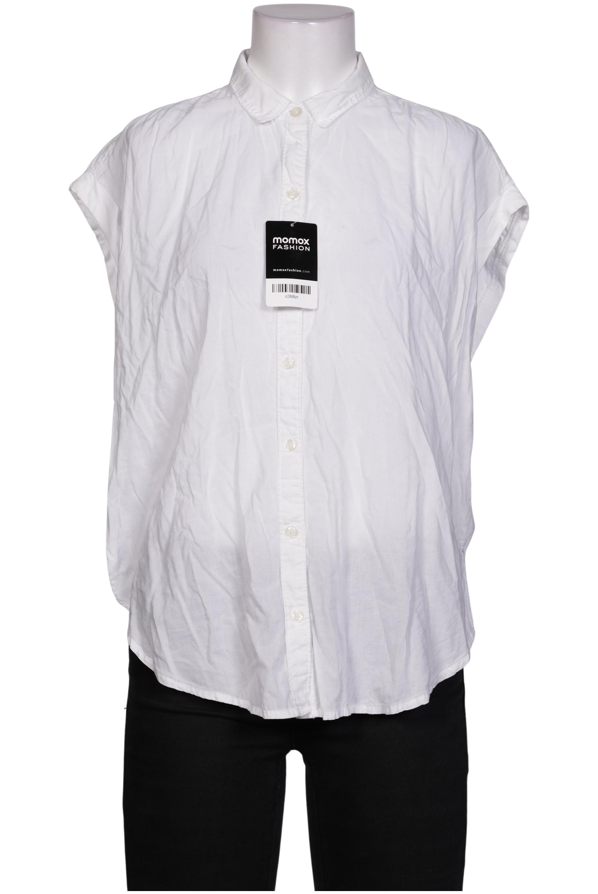 

Abercrombie & Fitch Damen Bluse, weiß, Gr. 36