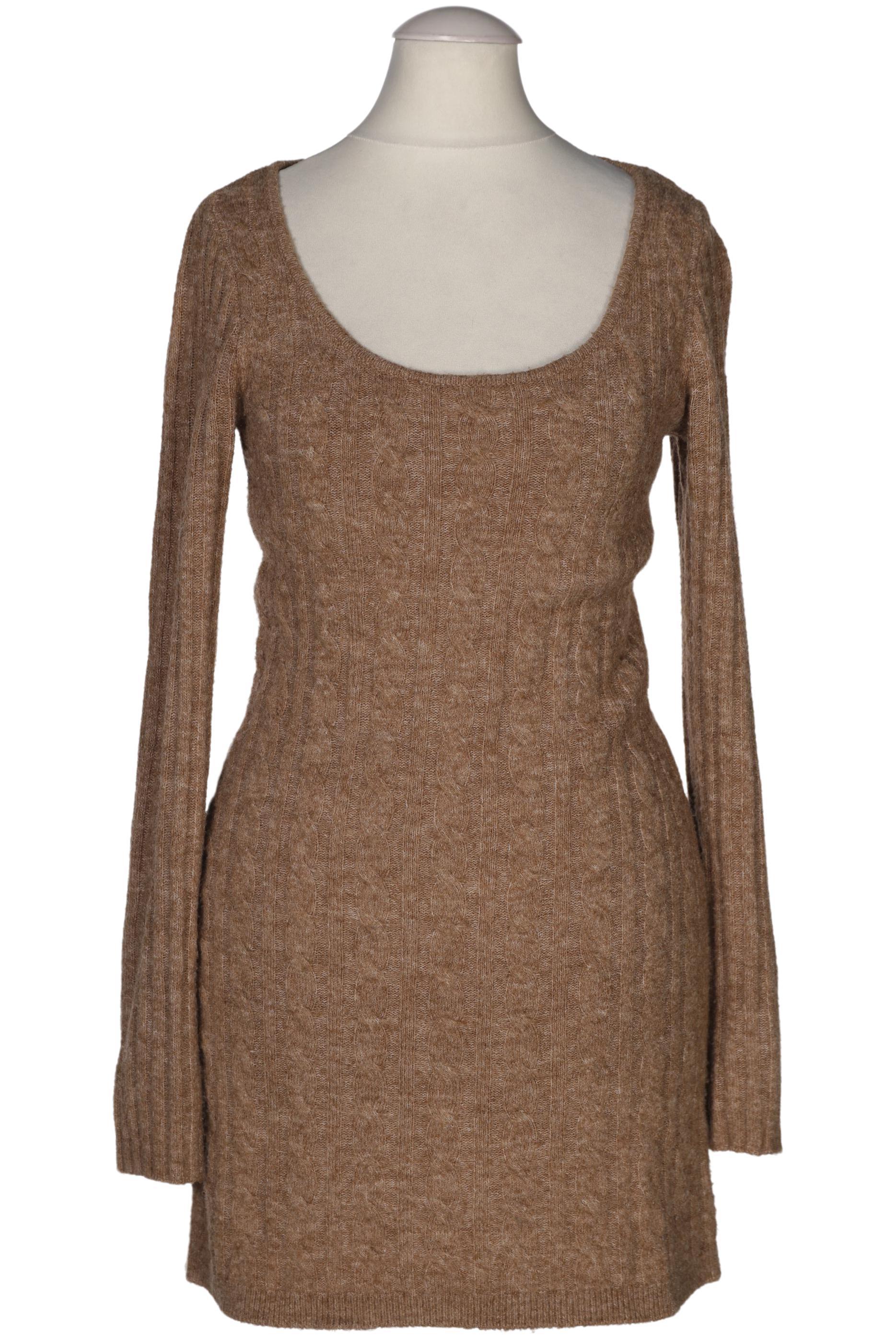 

Abercrombie & Fitch Damen Kleid, braun, Gr. 34
