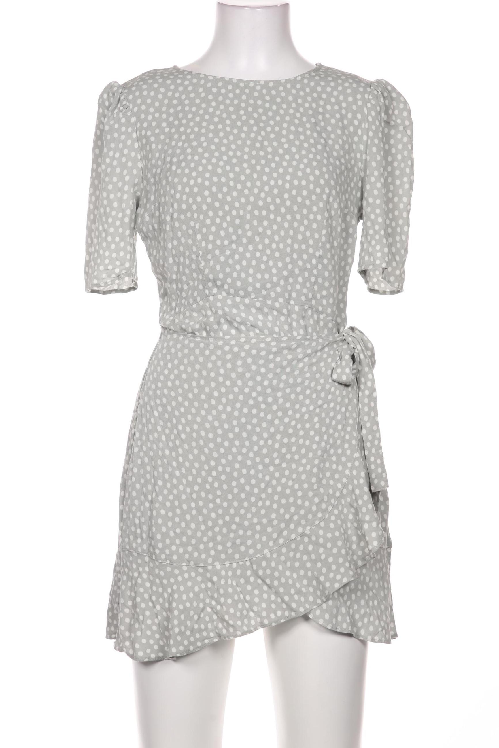 

Abercrombie & Fitch Damen Kleid, hellgrün, Gr. 34