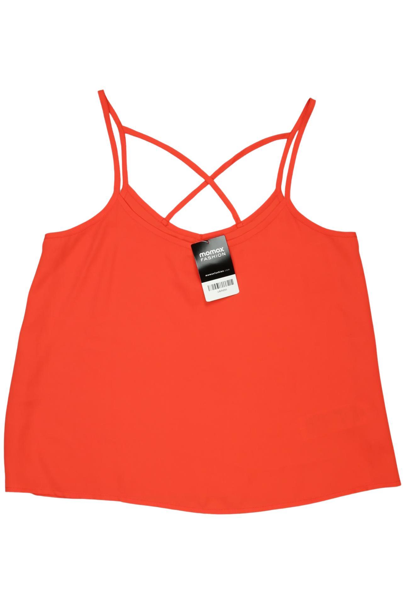 

Abercrombie & Fitch Damen Top, rot, Gr. 38