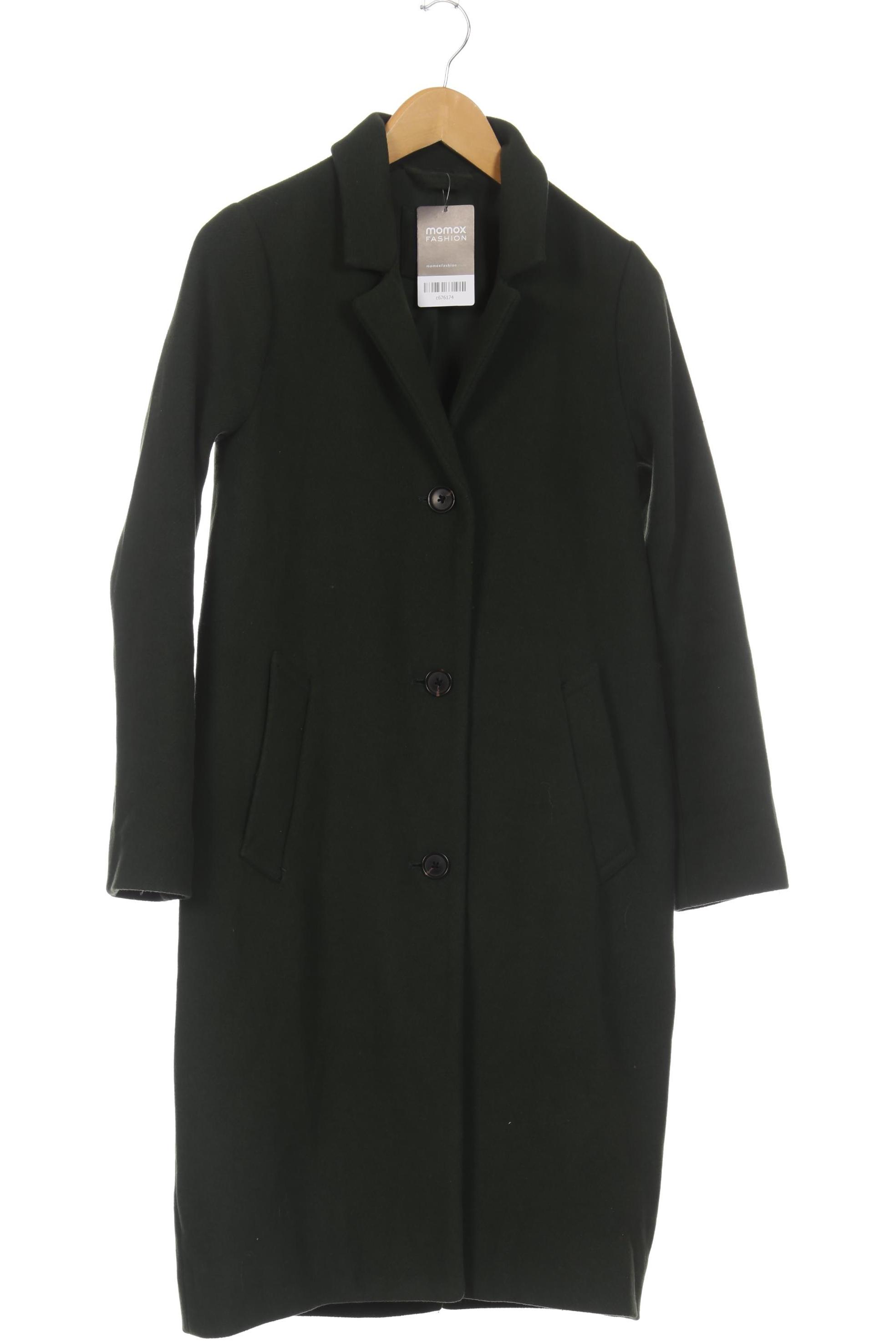 

Abercrombie & Fitch Damen Mantel, grün, Gr.