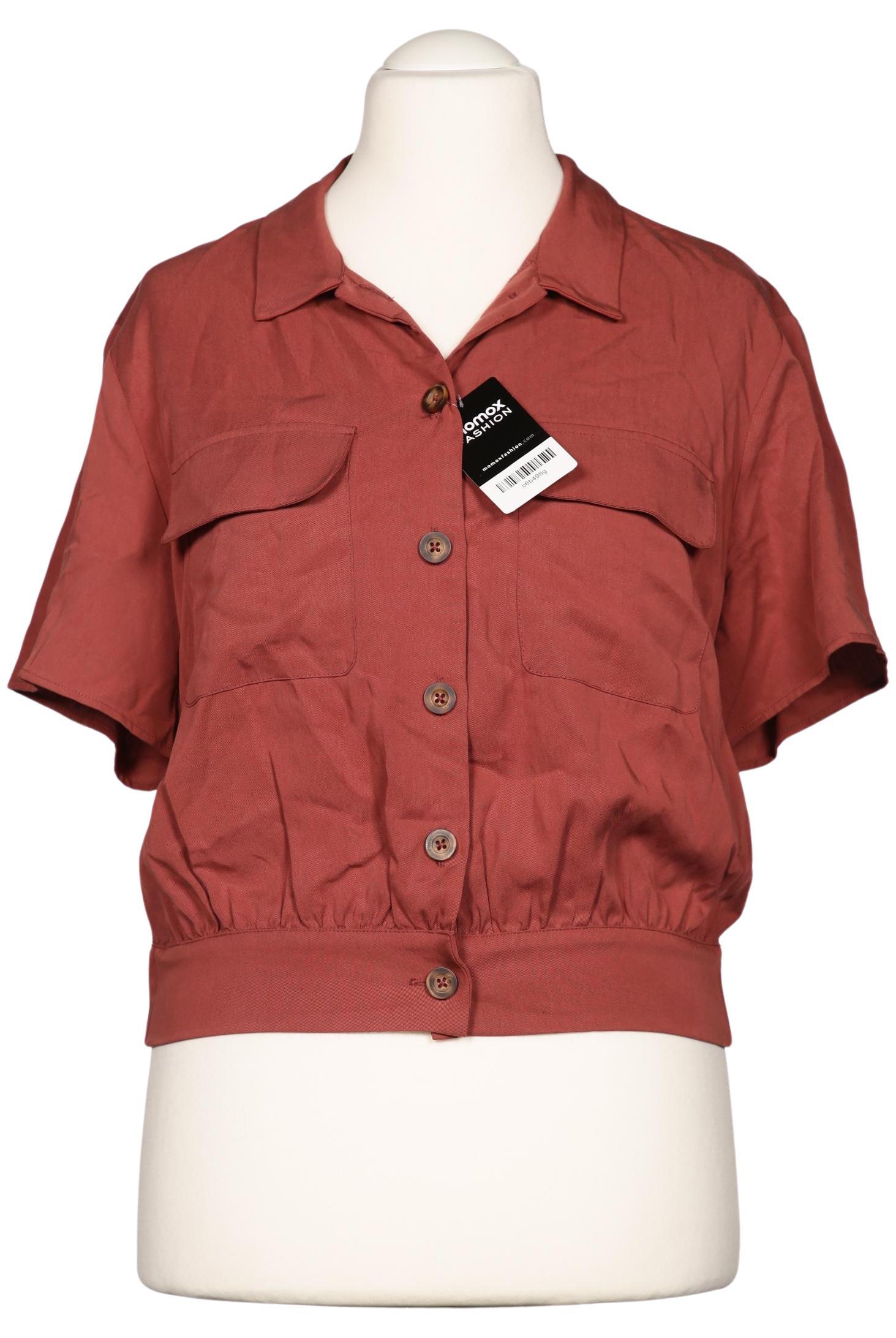 

Abercrombie & Fitch Damen Bluse, rot, Gr. 42
