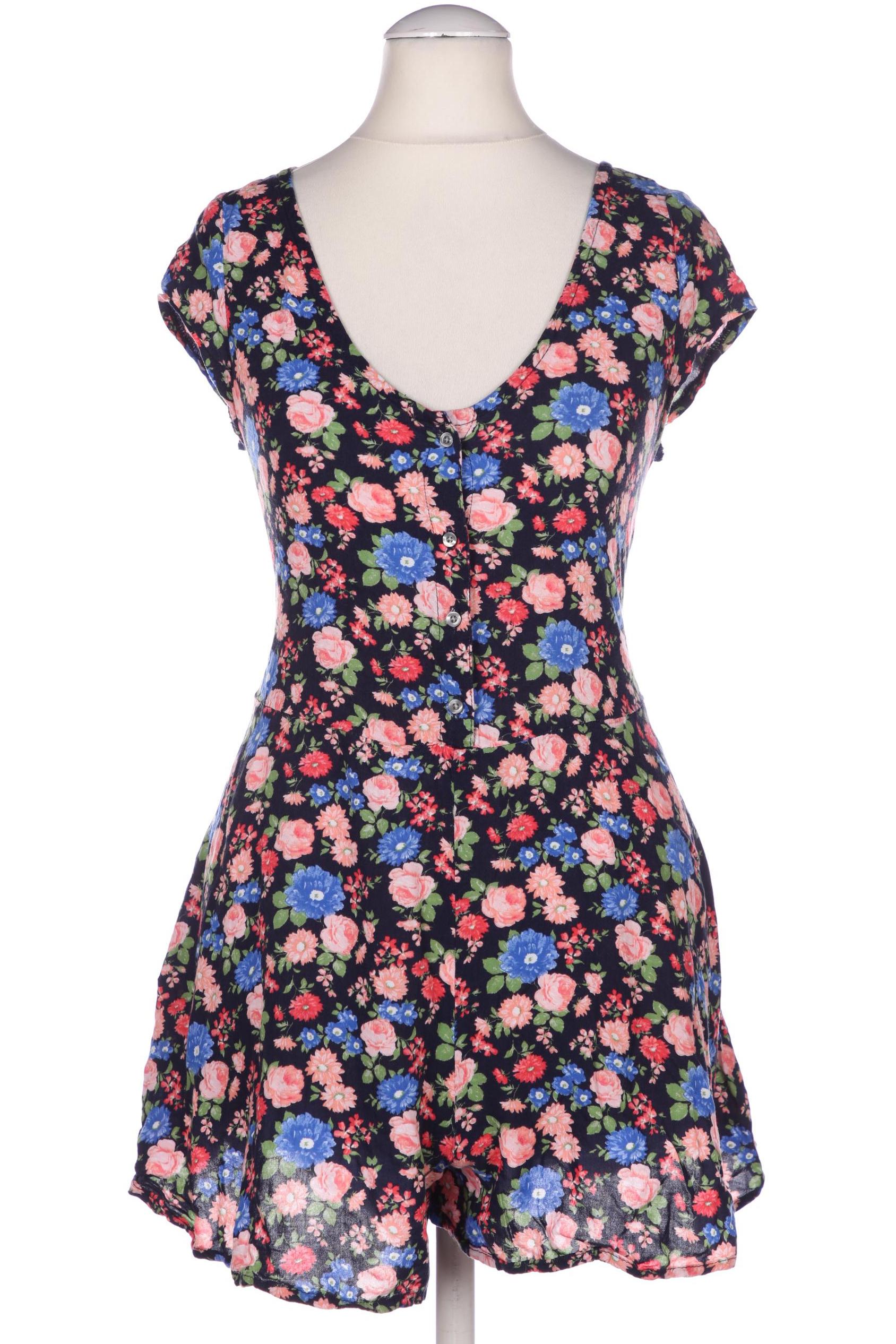 

Abercrombie & Fitch Damen Jumpsuit/Overall, marineblau