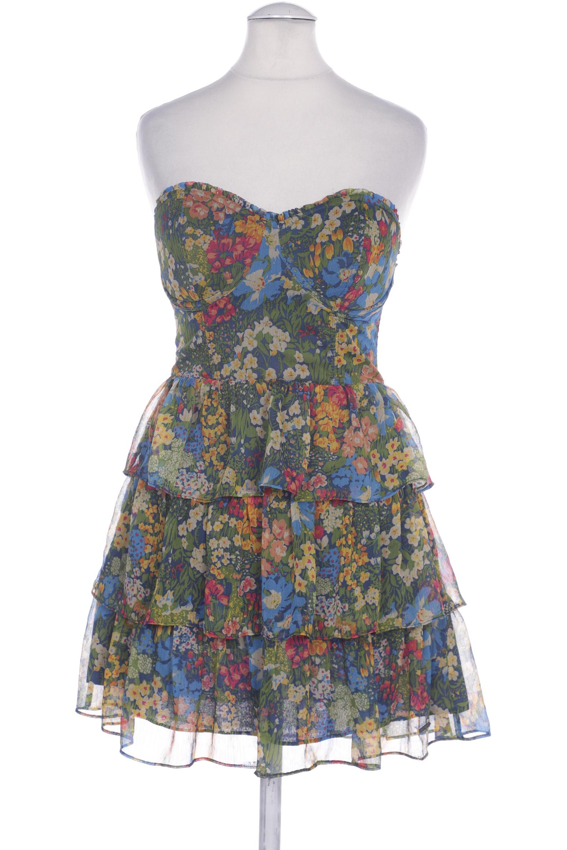 

Abercrombie & Fitch Damen Kleid, mehrfarbig