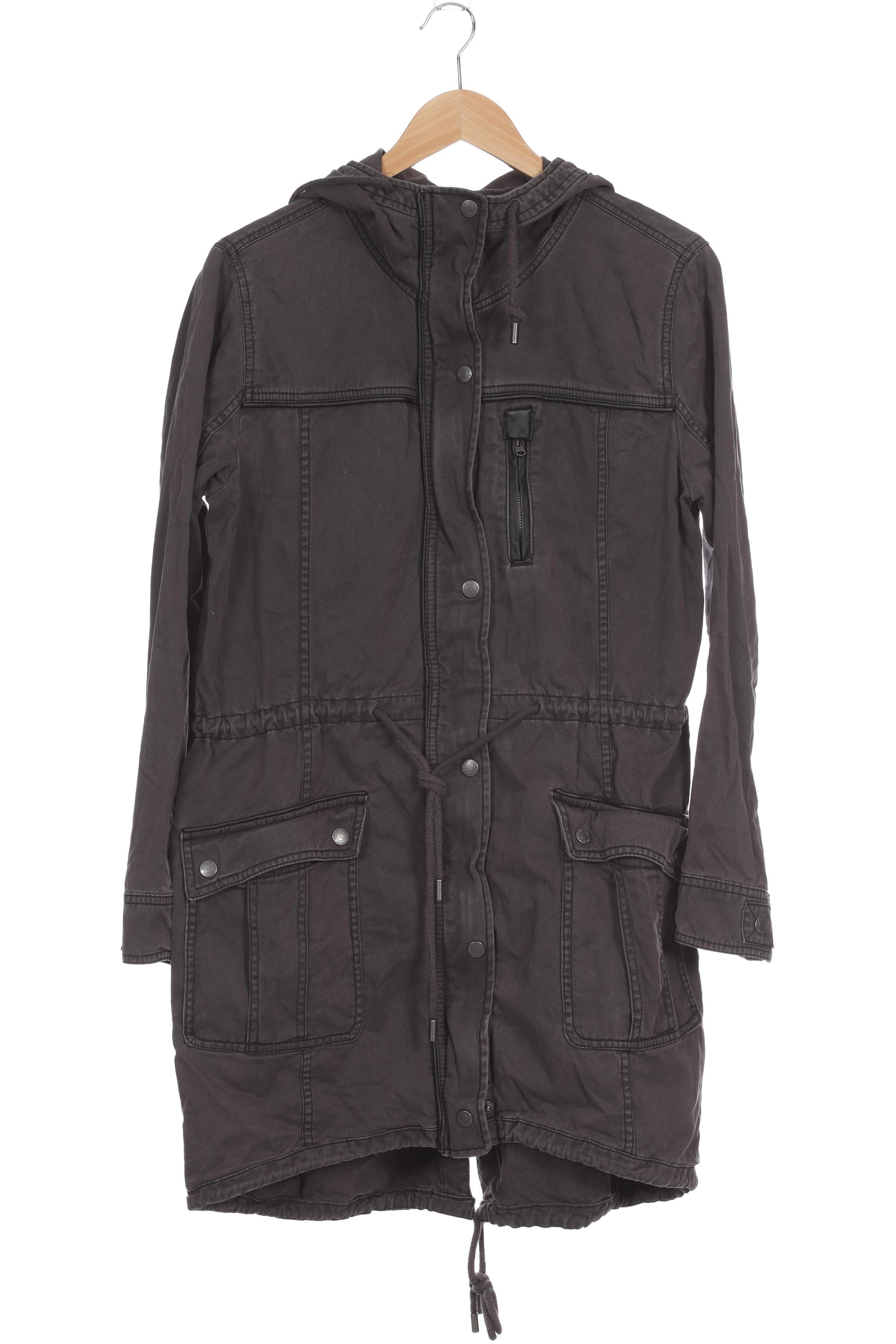 

Abercrombie & Fitch Damen Mantel, grau, Gr.