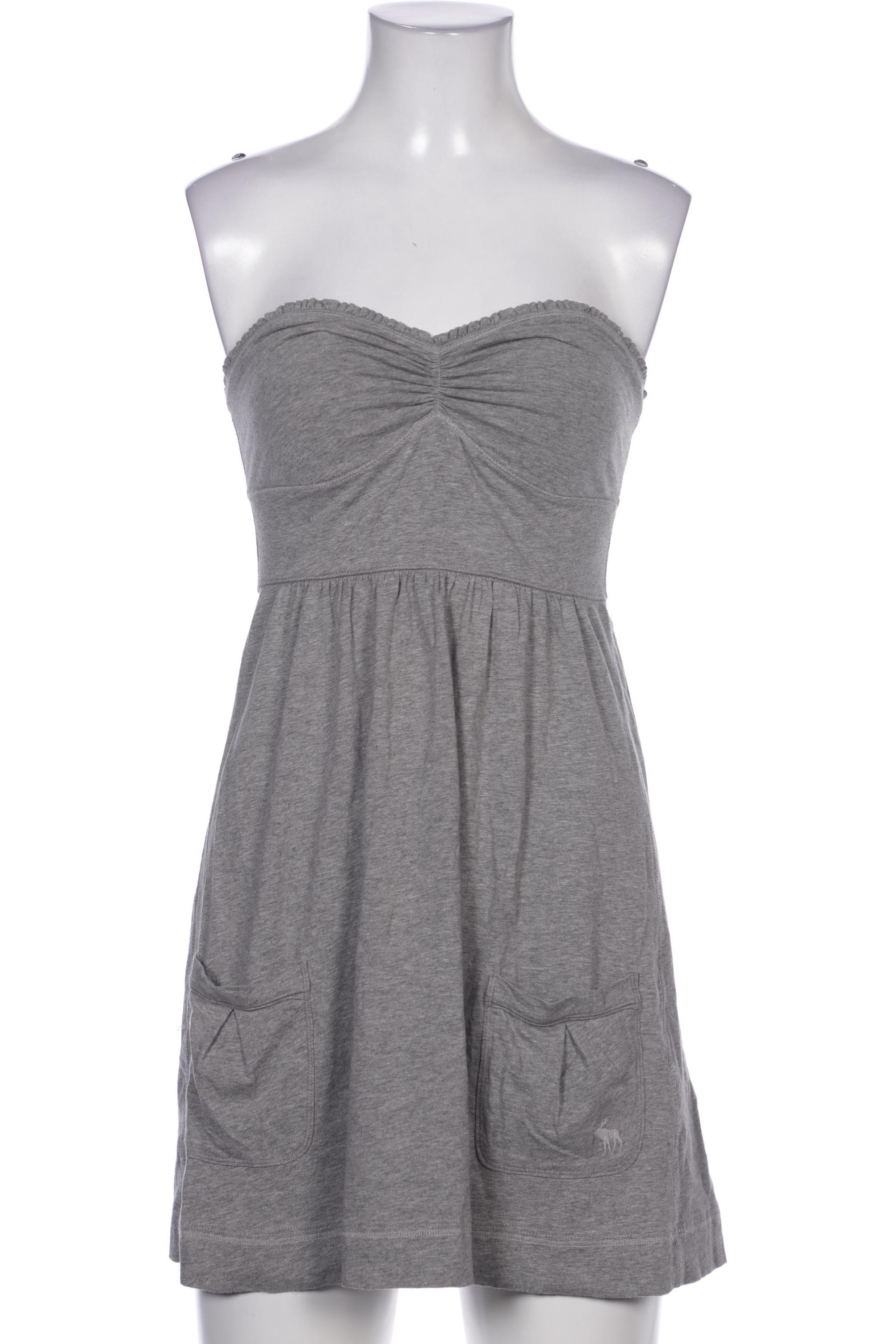 

Abercrombie & Fitch Damen Kleid, grau, Gr. 38
