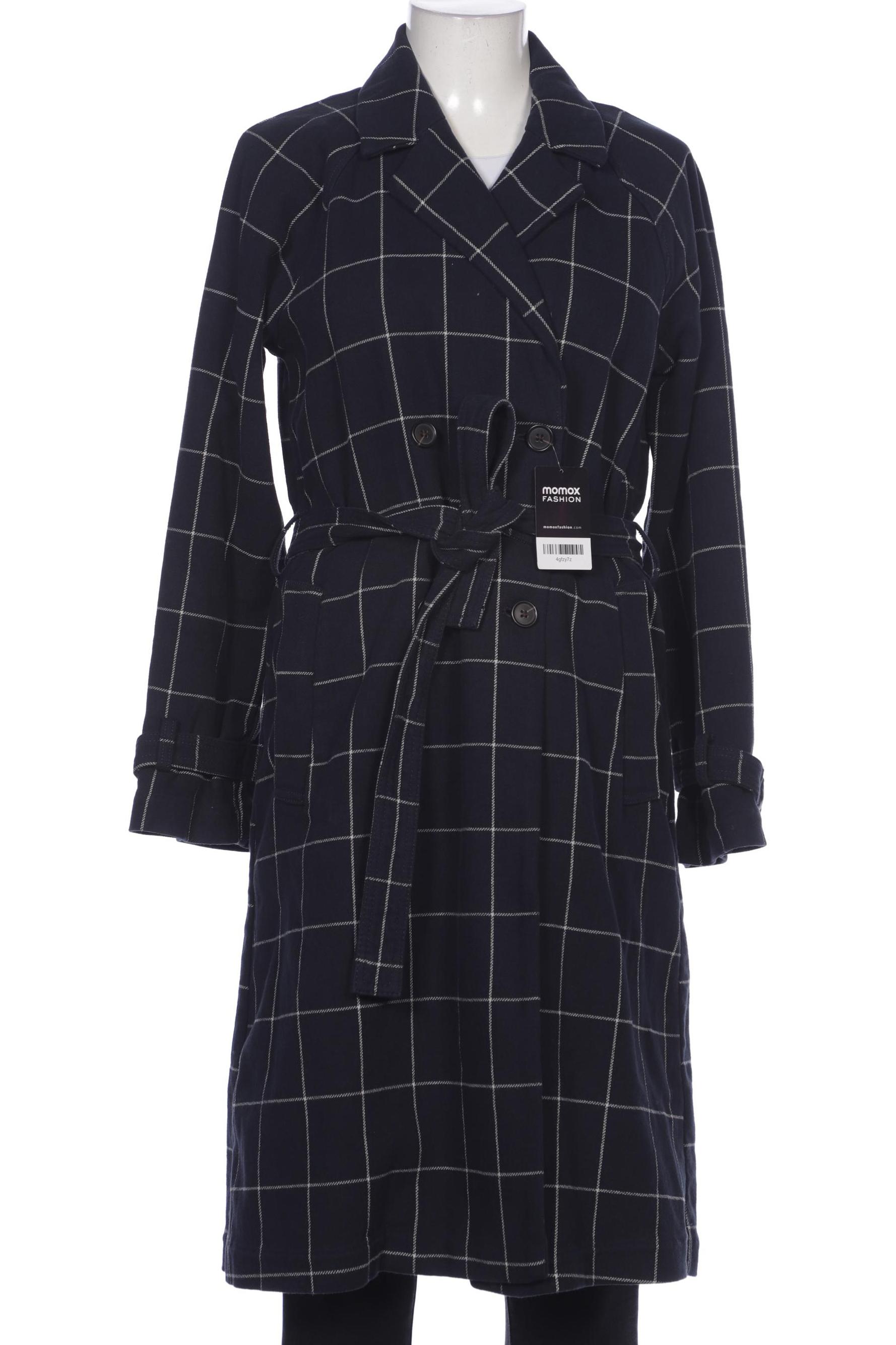 

Abercrombie & Fitch Damen Mantel, marineblau, Gr. 38