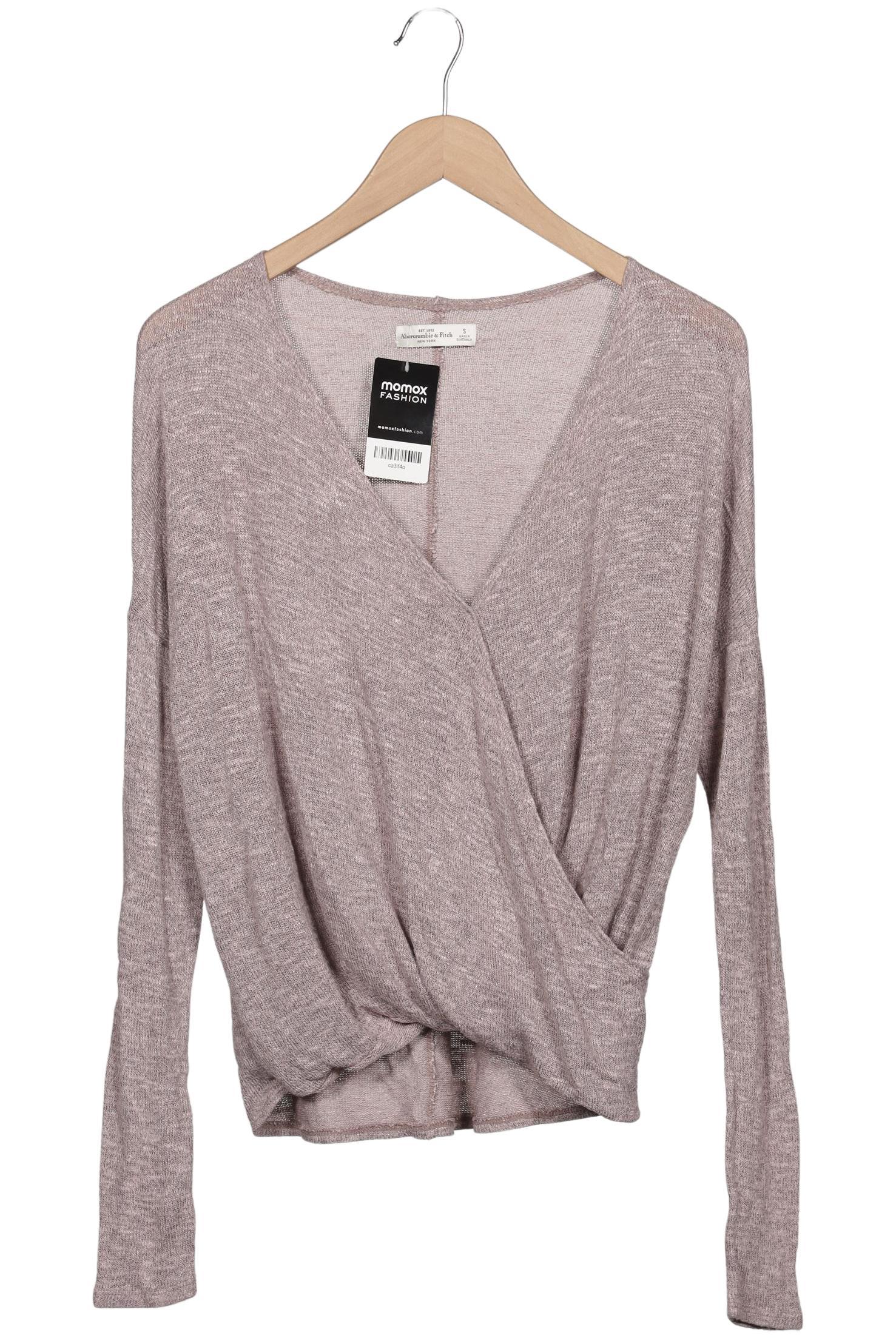 

Abercrombie & Fitch Damen Pullover, grau, Gr. 36