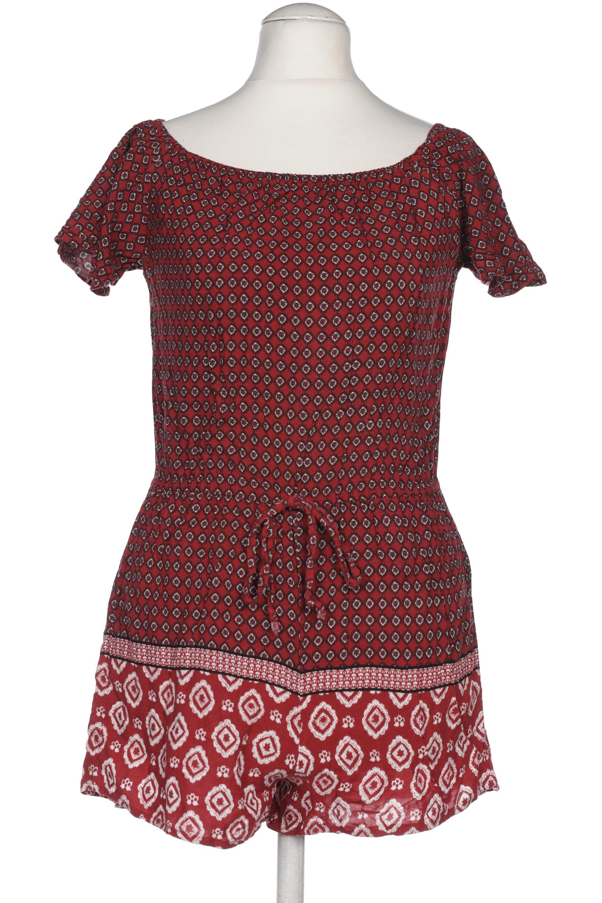 

Abercrombie & Fitch Damen Jumpsuit/Overall, bordeaux