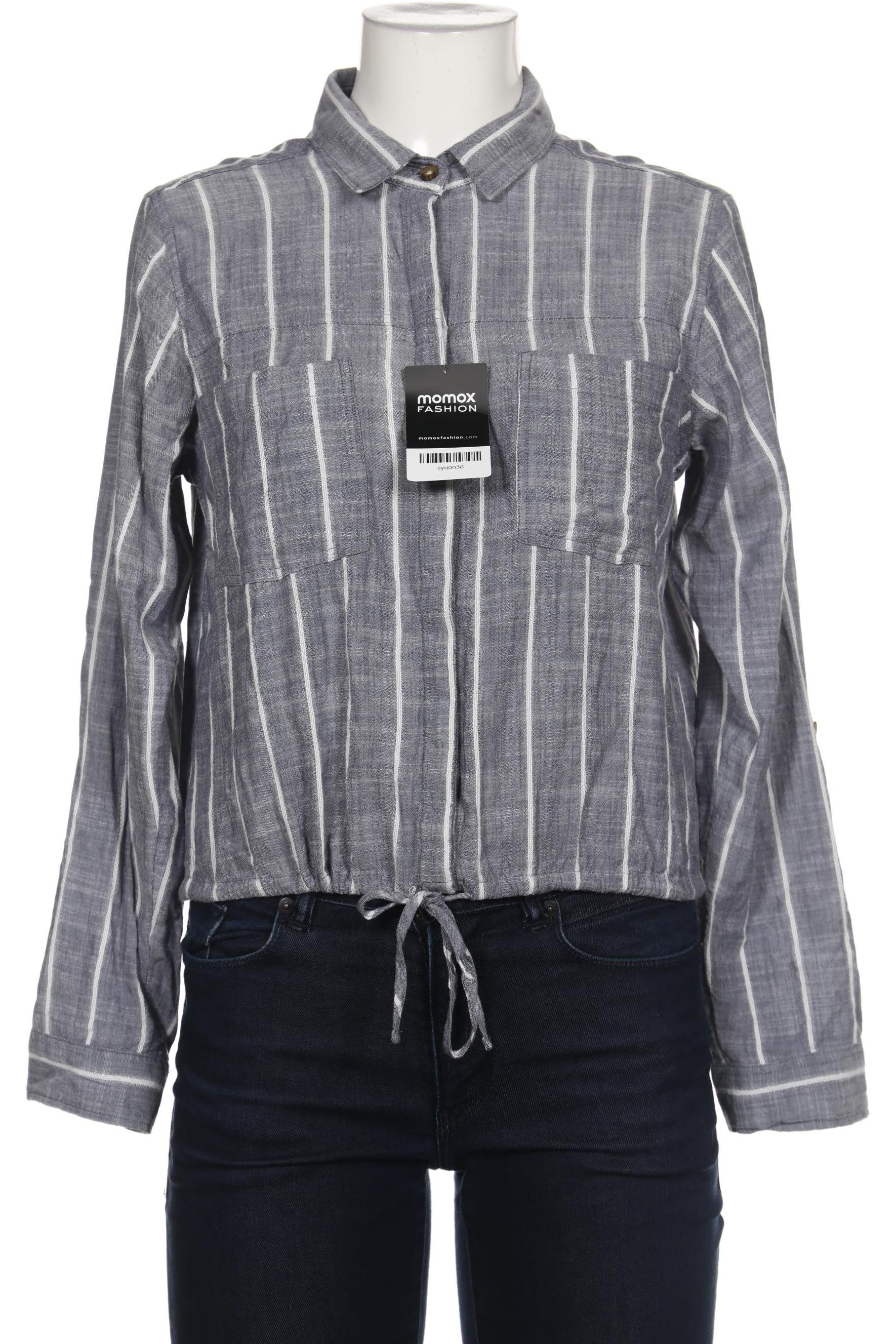 

Abercrombie & Fitch Damen Bluse, grau, Gr. 38