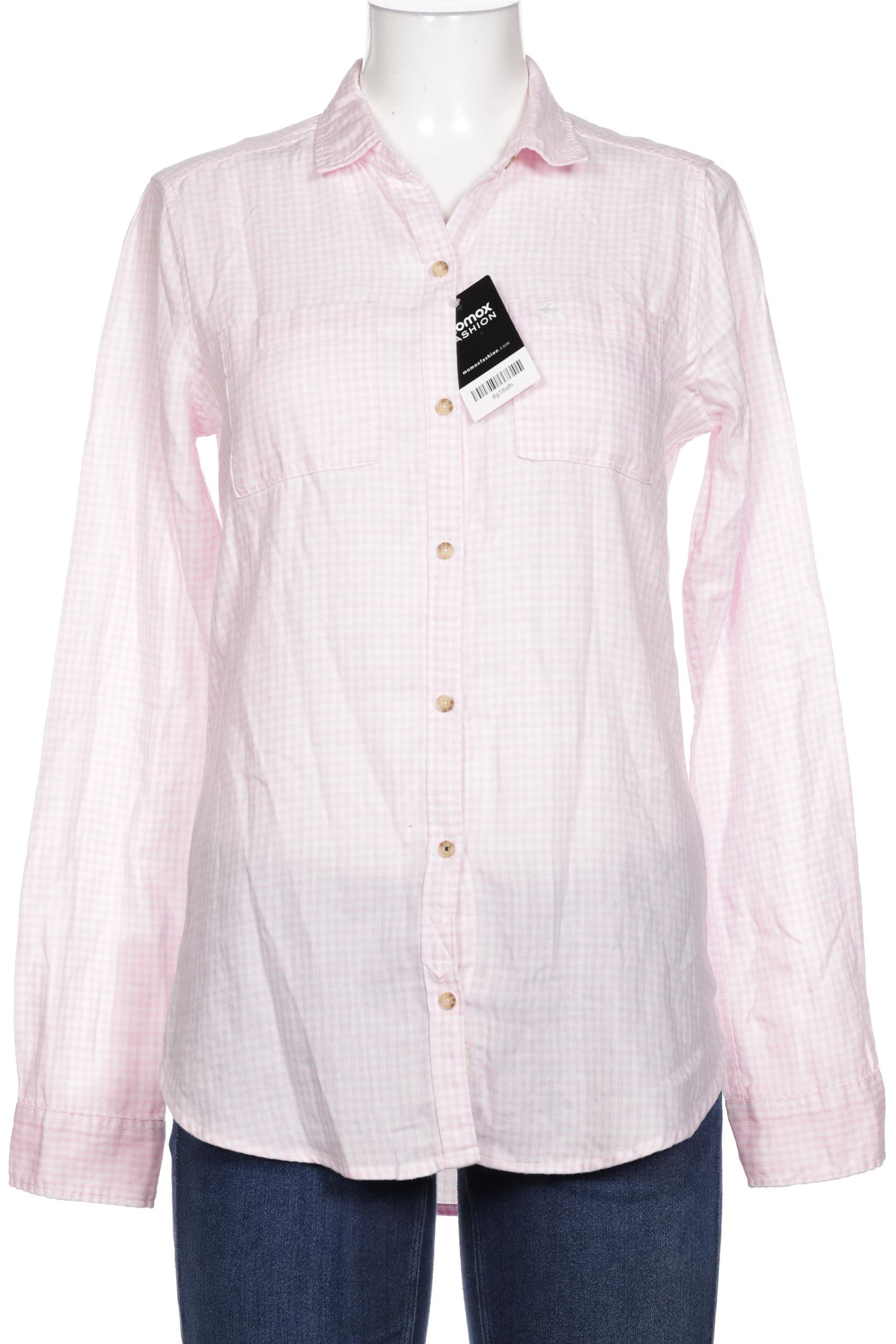 

Abercrombie & Fitch Damen Bluse, pink, Gr. 36