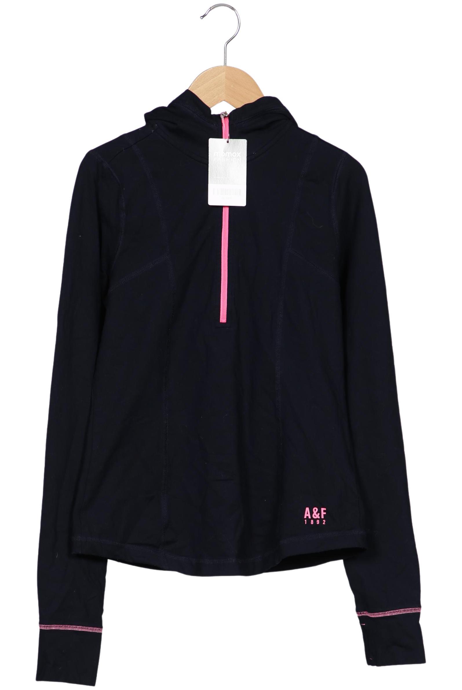 

Abercrombie & Fitch Damen Kapuzenpullover, mehrfarbig, Gr. 38