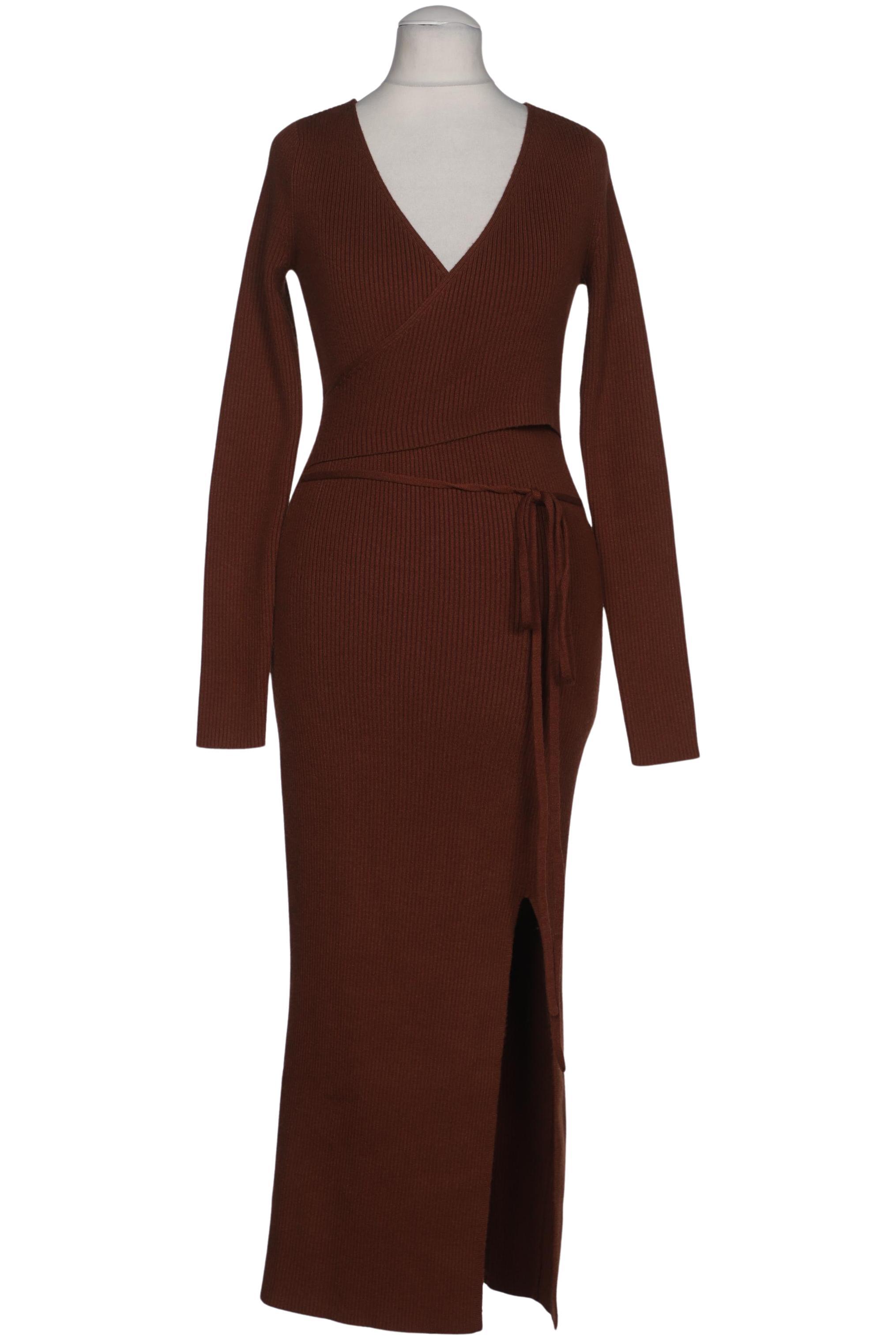 

Abercrombie & Fitch Damen Kleid, braun, Gr. 36