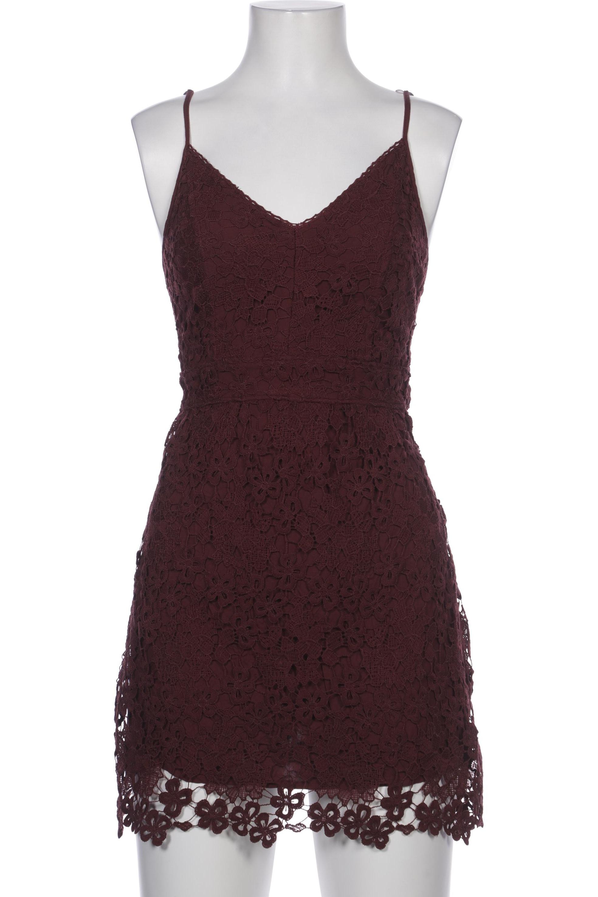 

Abercrombie & Fitch Damen Kleid, rot, Gr. 32