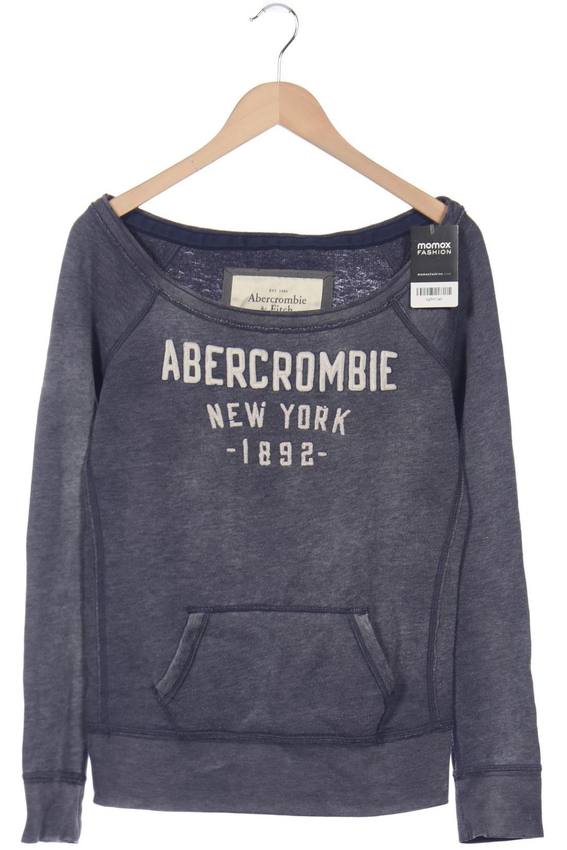 

Abercrombie & Fitch Damen Pullover, marineblau