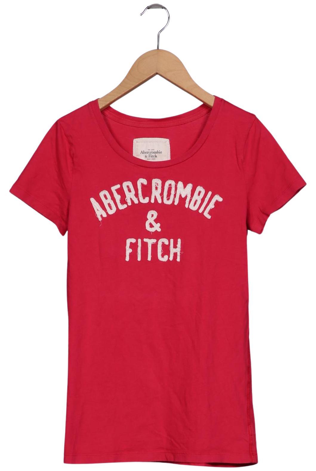 

Abercrombie & Fitch Damen T-Shirt, pink, Gr. 42