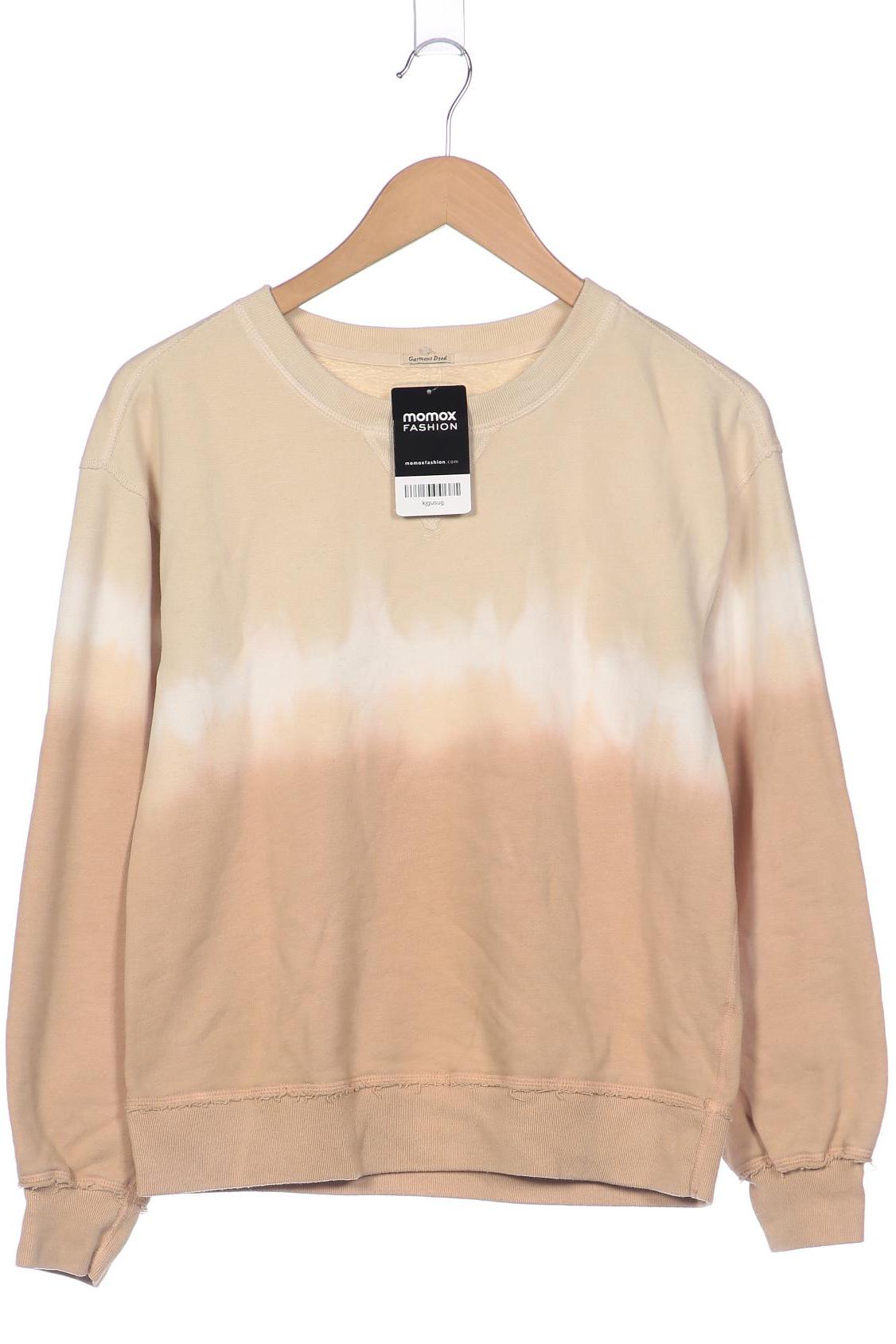 

Abercrombie & Fitch Damen Sweatshirt, beige, Gr. 36