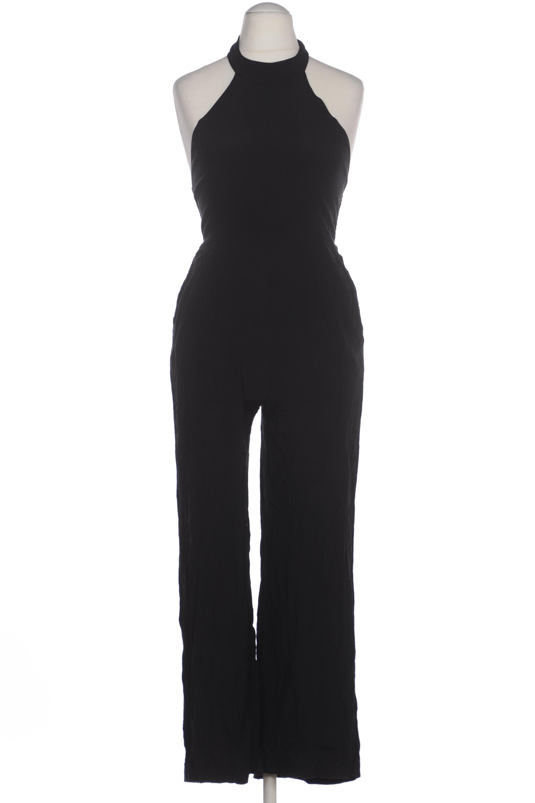 

Abercrombie & Fitch Damen Jumpsuit/Overall, schwarz, Gr. 36